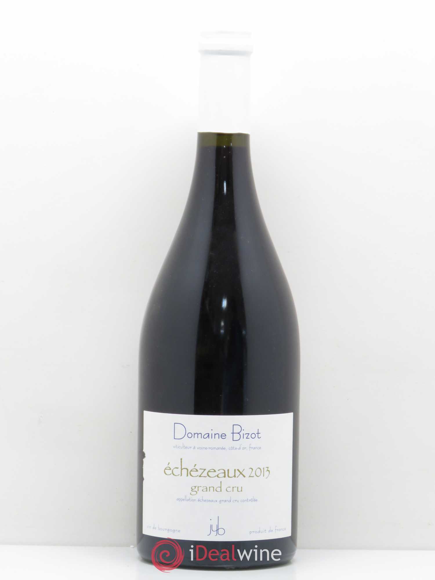 Echezeaux Grand Cru Bizot (Domaine) 2013 - Lot de 1 bouteille - 0
