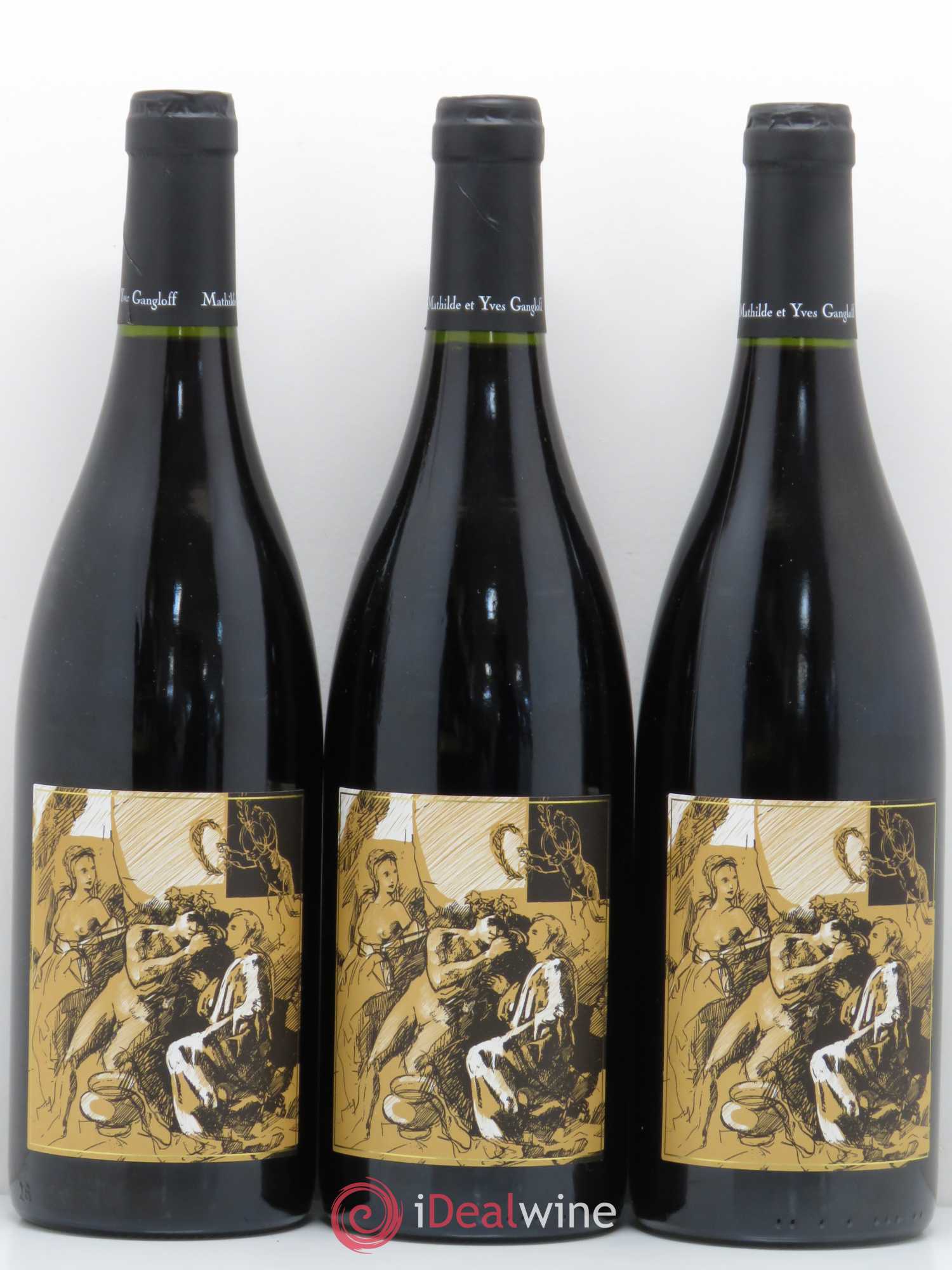 Saint-Joseph Gangloff (Domaine) 2013 - Lot de 3 bouteilles - 0