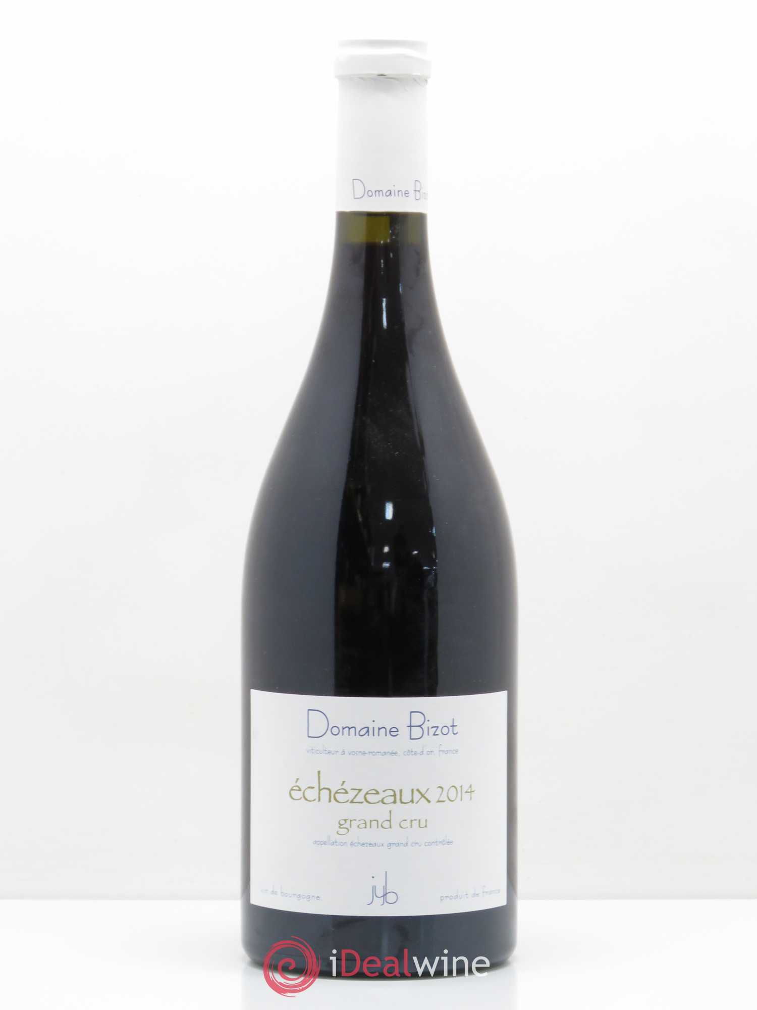 Echezeaux Grand Cru Bizot (Domaine) 2014 - Lot de 1 bouteille - 0