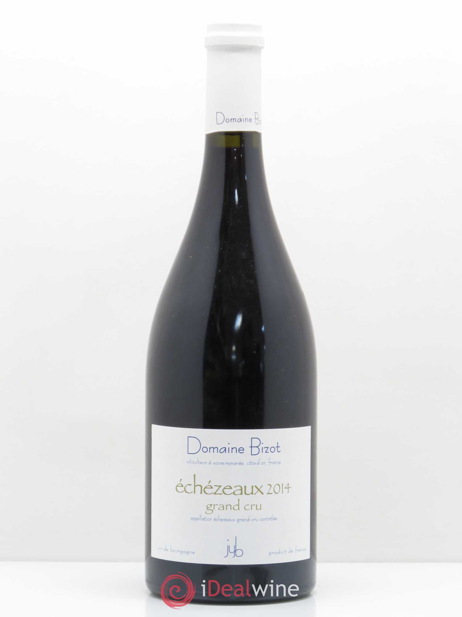 Echezeaux Grand Cru Bizot (Domaine) 2014 - Lot de 1 bouteille - 0