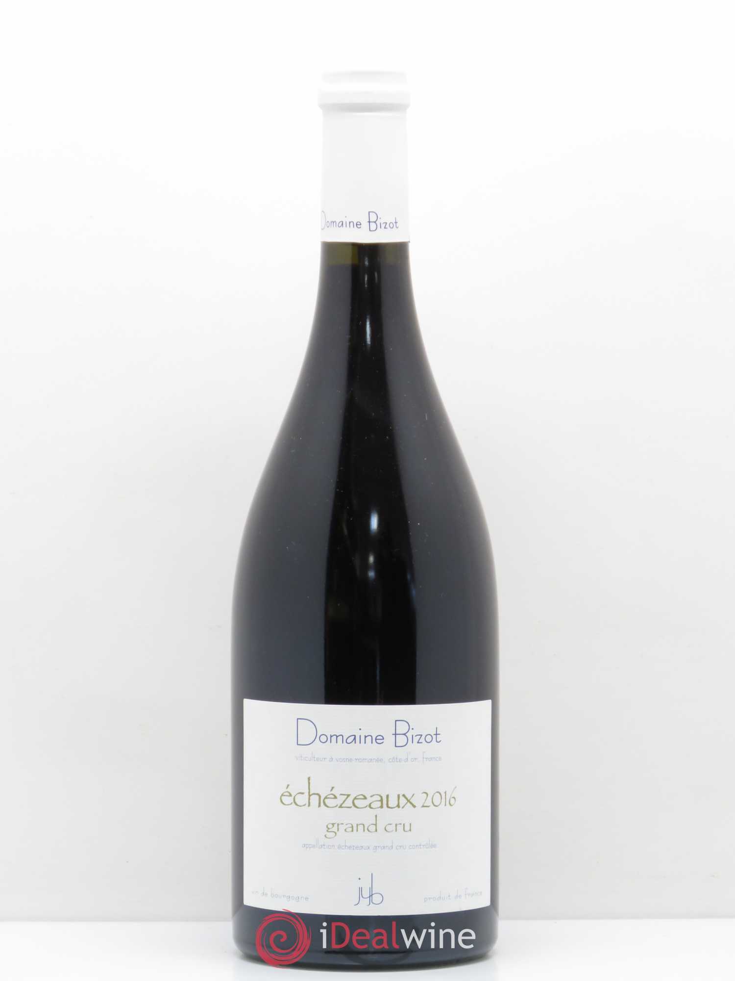 Echezeaux Grand Cru Bizot (Domaine) 2016 - Lot de 1 bouteille - 0