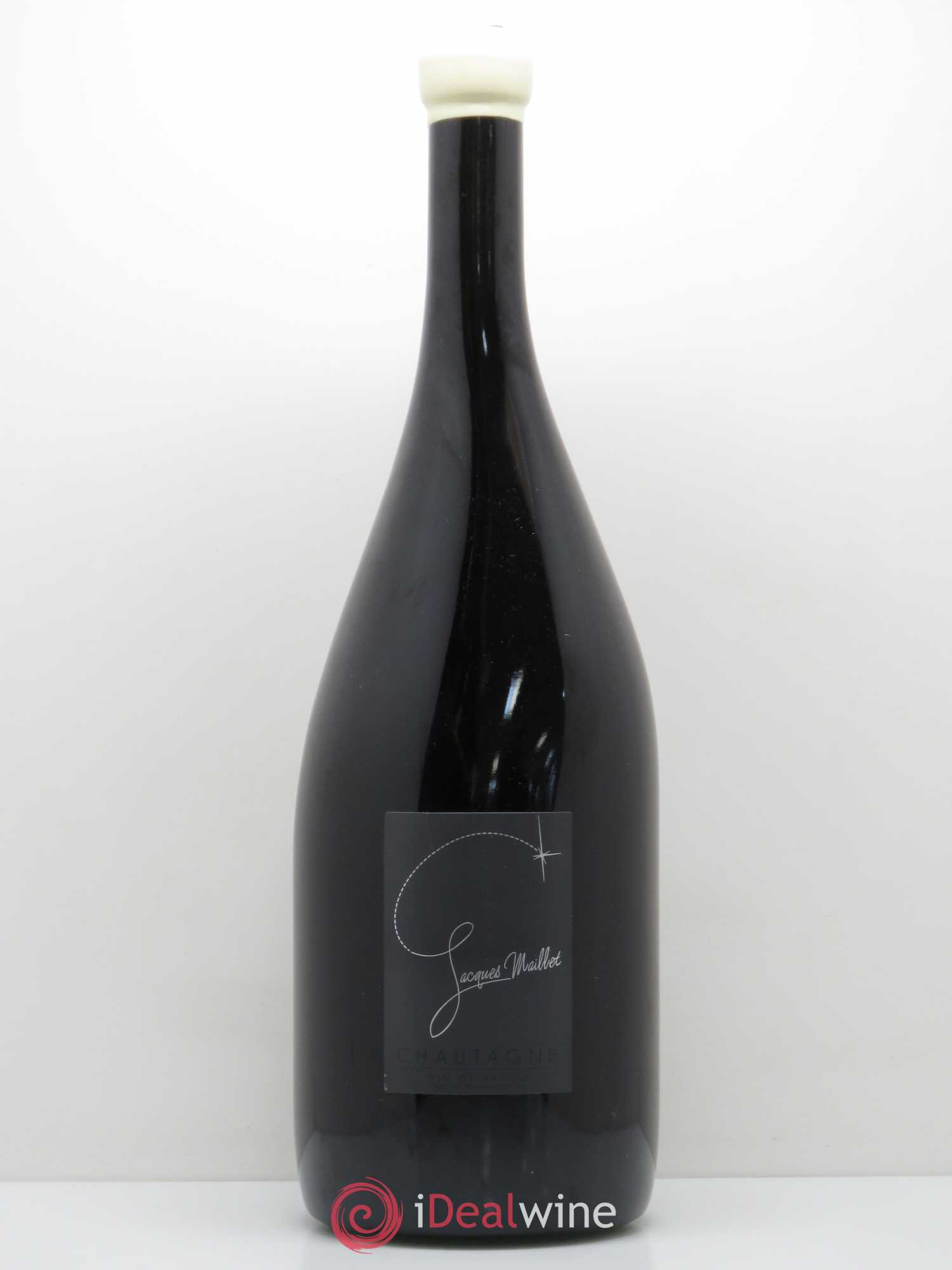 Vin de Savoie Gamay Chautagne Jacques Maillet 2015 - Lotto di 1 jéroboam - 0