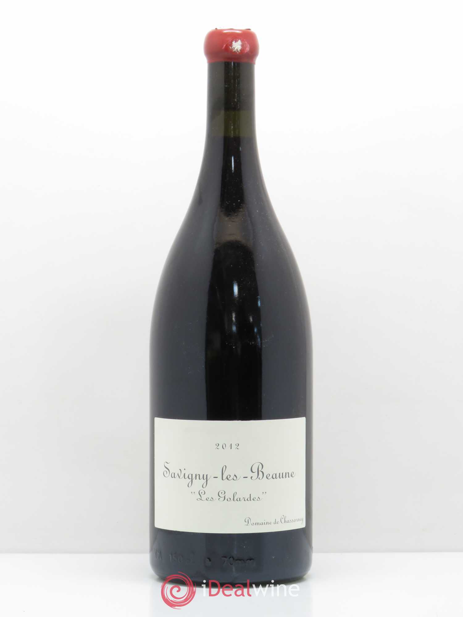 Savigny-lès-Beaune Gollardes Chassorney 2012 - Posten von 1 Magnum - 0