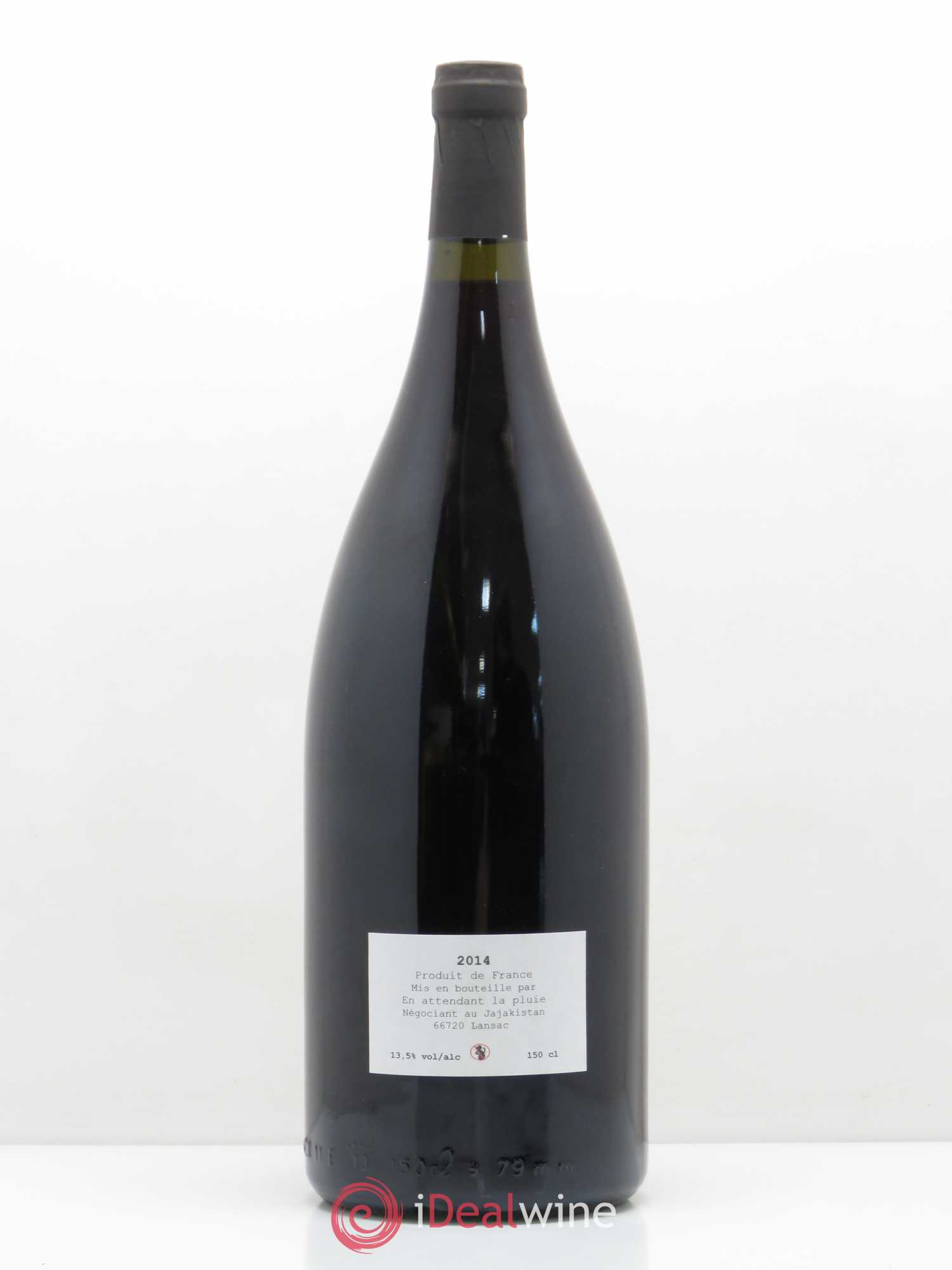 Côtes du Roussillon C'est pas la mer à boire Domaine Possible 2014 - Lotto di 1 magnum - 1
