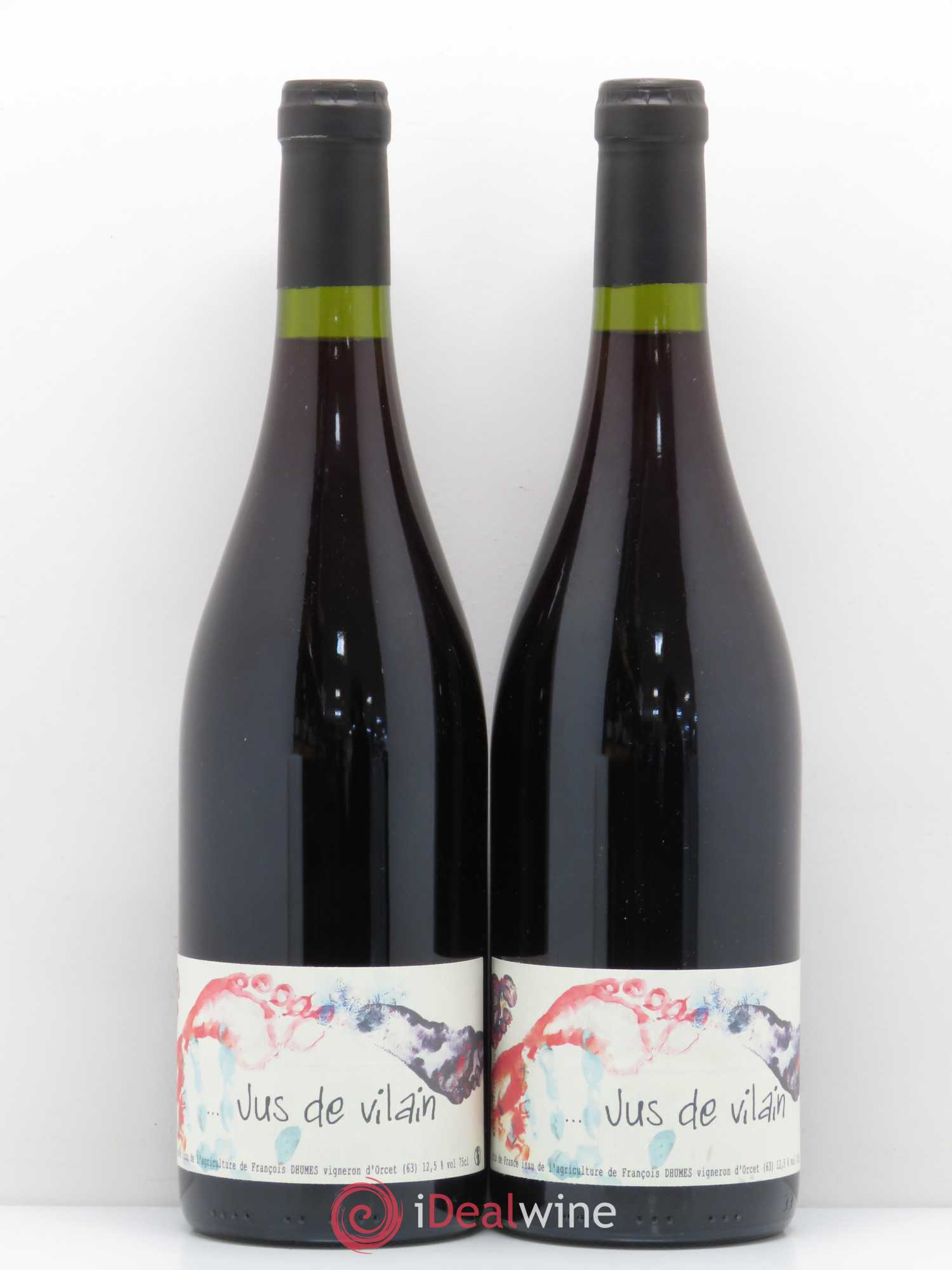 Vin de France - Posten von 2 Flaschen - 0