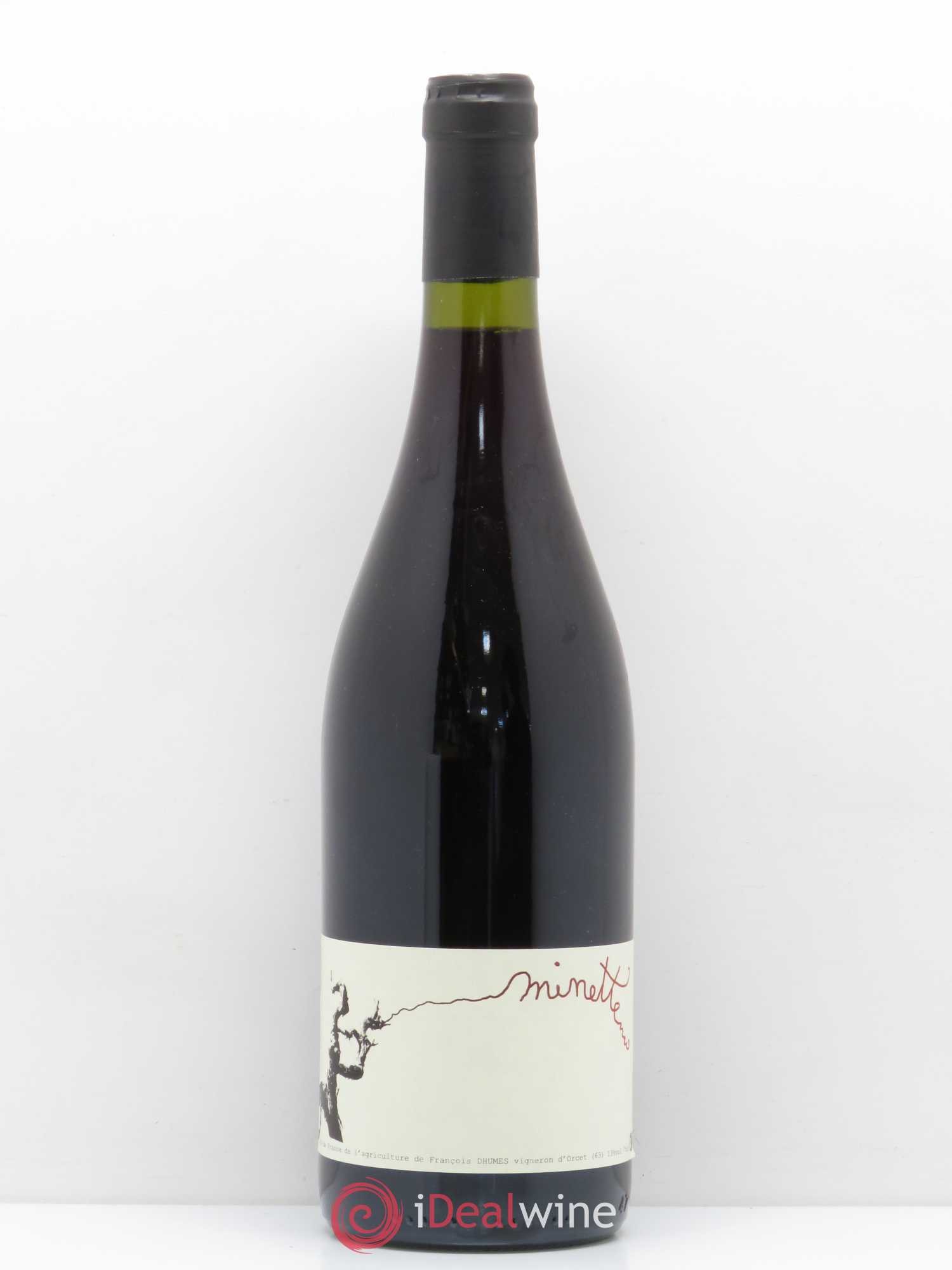 Vin de France Minette Dhumes - Posten von 1 Flasche - 0