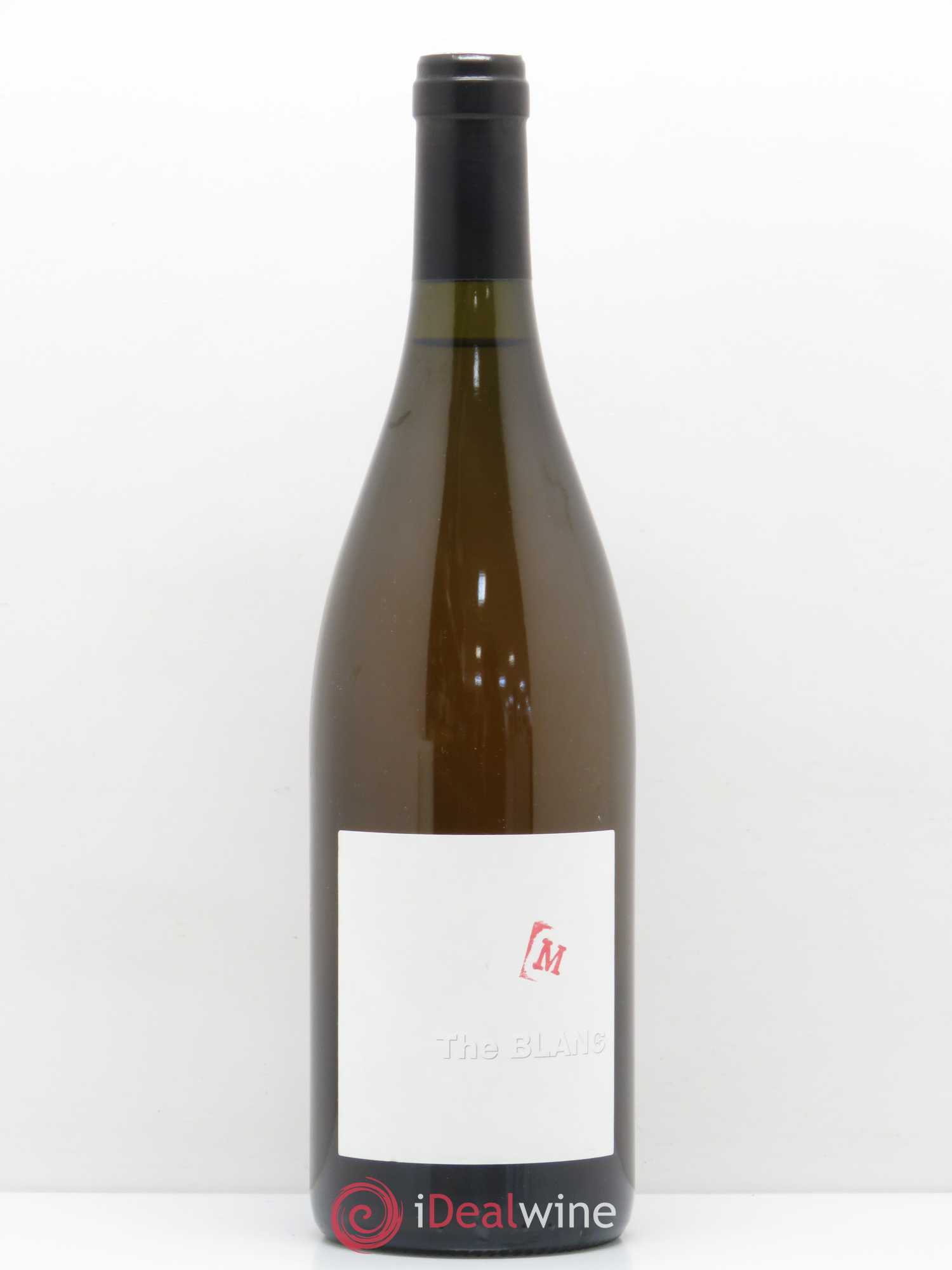 Vin de France The Blanc M Skin Contact Patrick bouju - Lot de 1 bouteille - 0