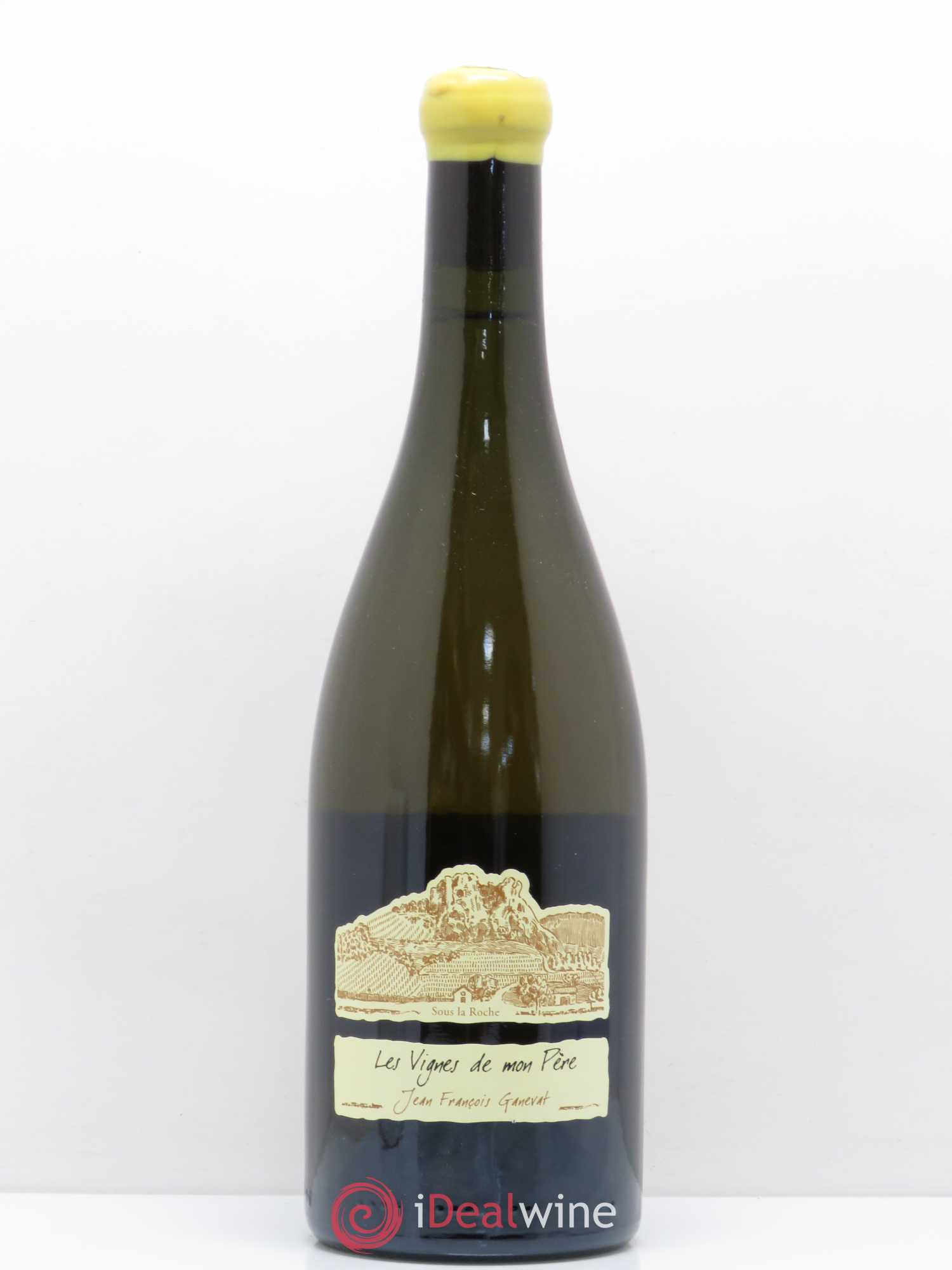 Côtes du Jura Les Vignes de mon Père Jean-François Ganevat (Domaine) 2003 - Lot de 1 bouteille - 0