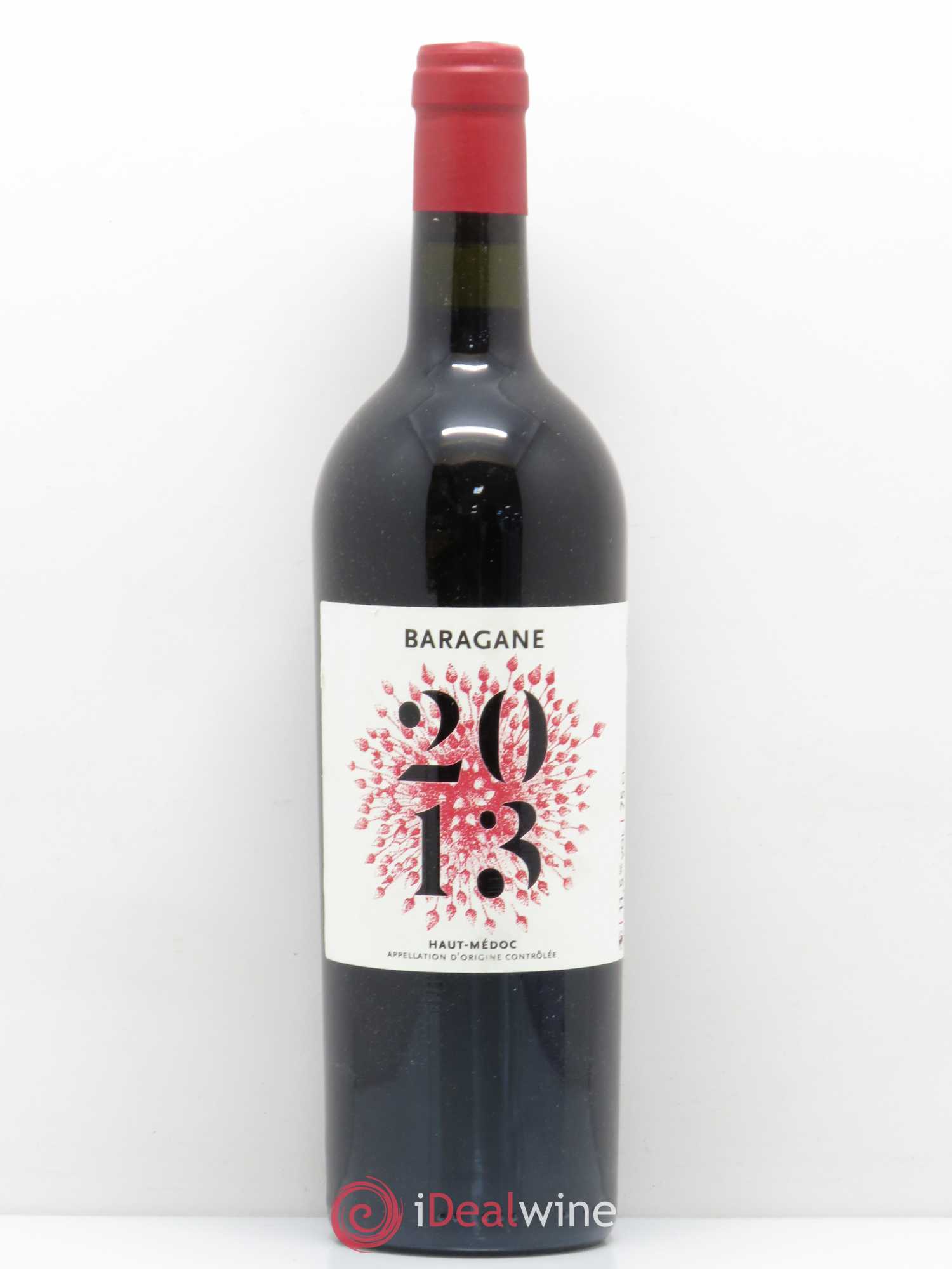 Haut Médoc Baragane Closerie des Moussis 2013 - Posten von 1 Flasche - 0