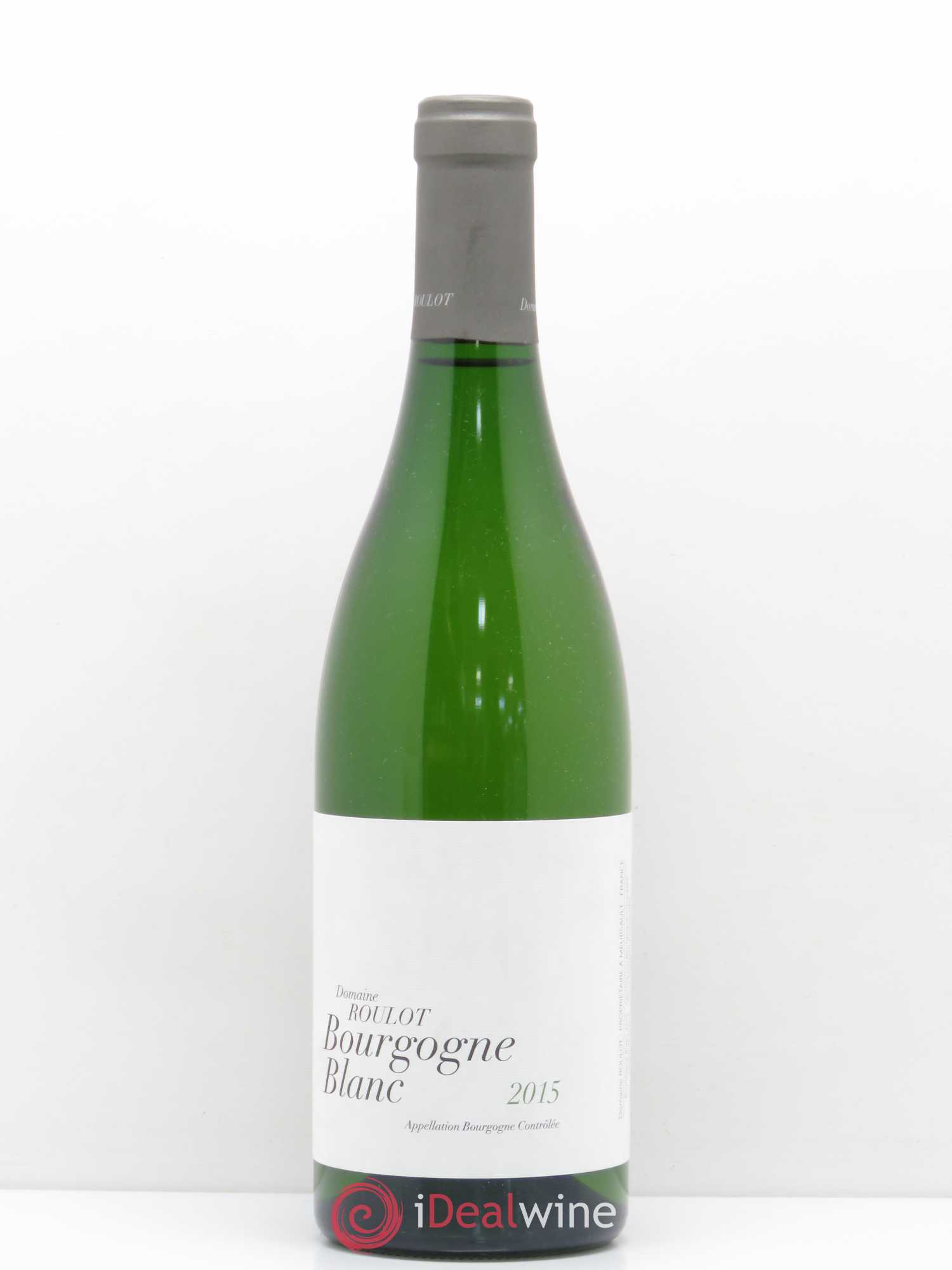 Bourgogne Roulot (Domaine) 2015 - Lot de 1 bouteille - 0