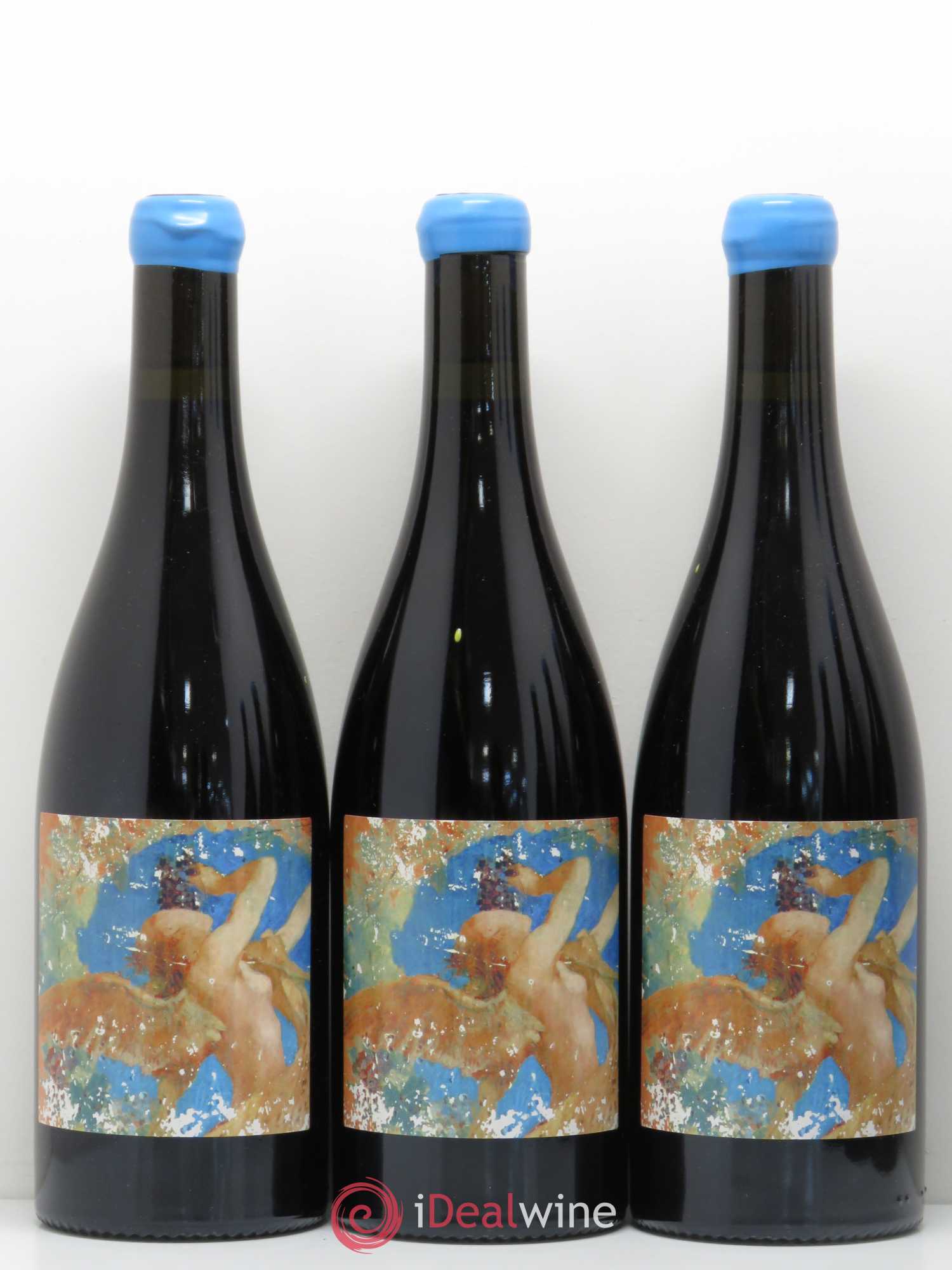 Vin de France Ange Domaine de l'Ecu 2017 - Lotto di 6 bottiglie - 1
