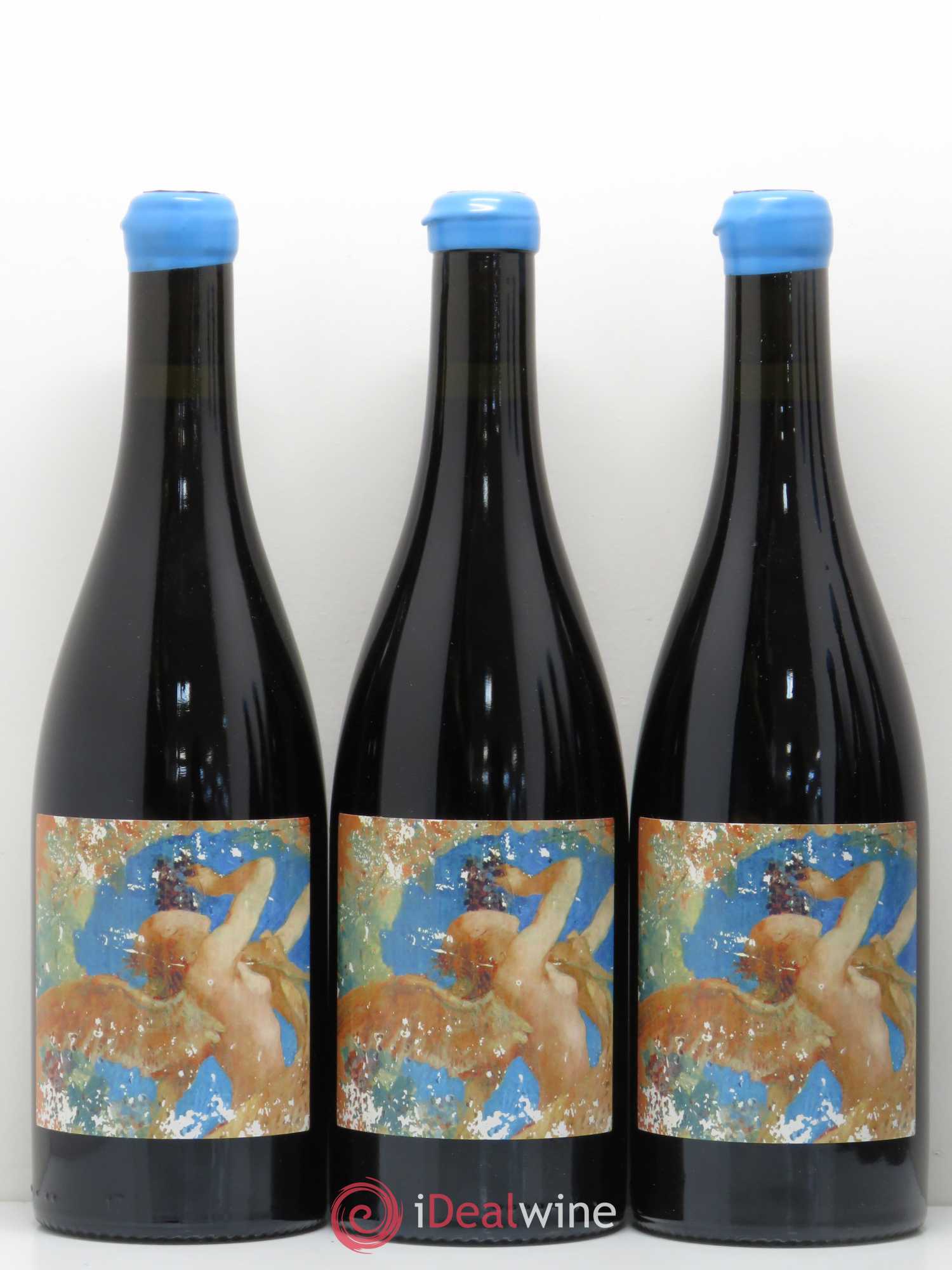 Vin de France Ange Domaine de l'Ecu 2017 - Posten von 6 Flaschen - 1