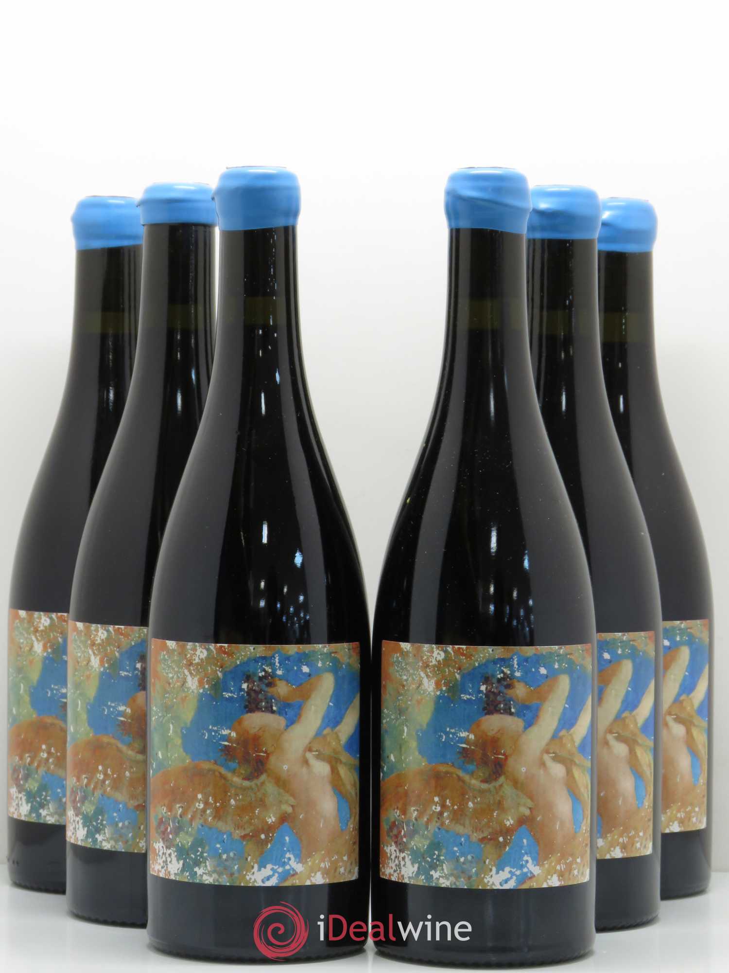 Vin de France Ange Domaine de l'Ecu 2017 - Posten von 6 Flaschen - 0