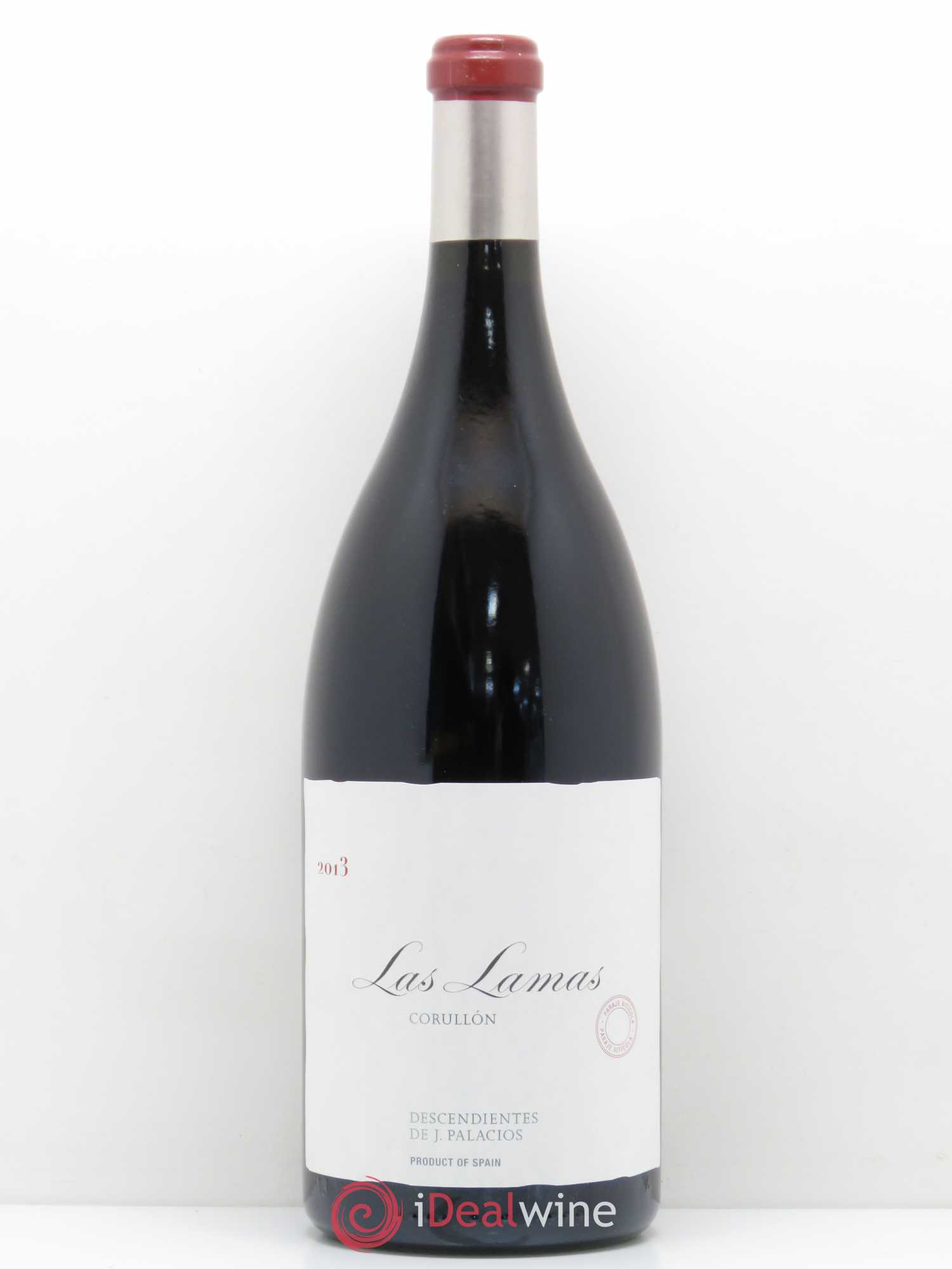 Bierzo DO Descendientes de J.Palacios Las Lamas Corullon 2013 - Lot de 1 magnum - 0