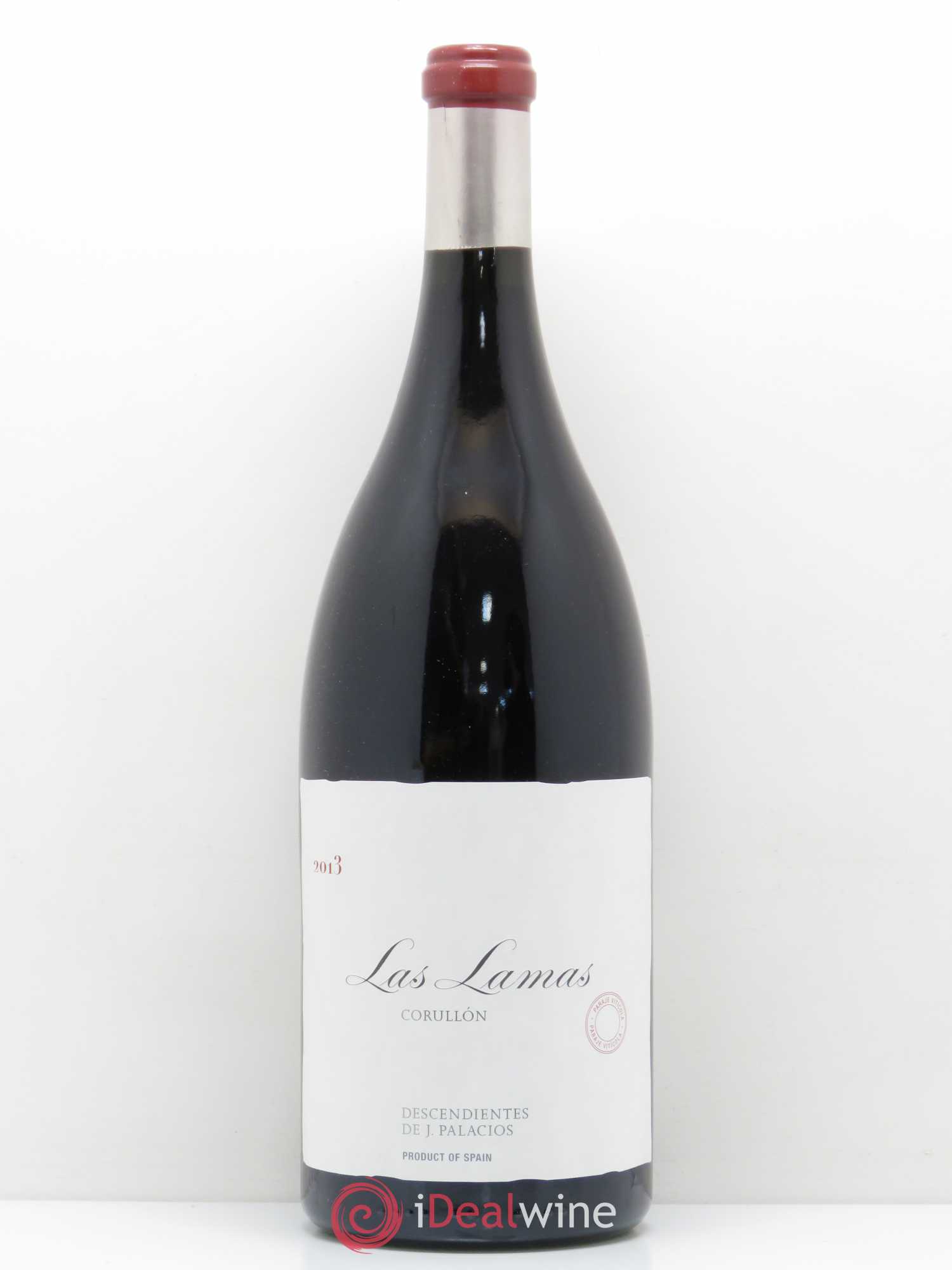 Bierzo DO Descendientes de J.Palacios Las Lamas Corullon 2013 - Lot de 1 magnum - 0