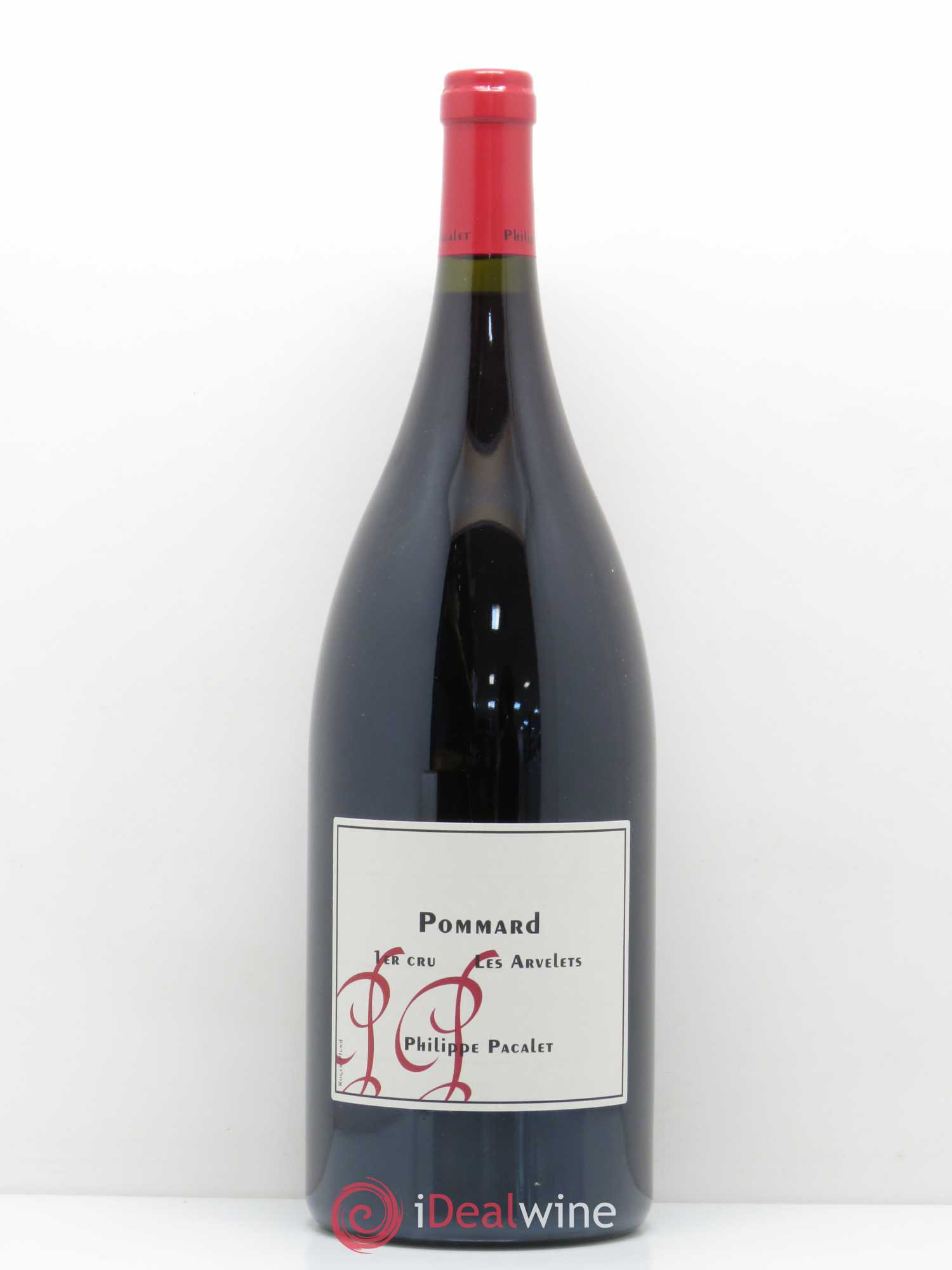 Pommard 1er Cru Les Arvelets P.Pacalet 2013 - Posten von 1 Magnum - 0