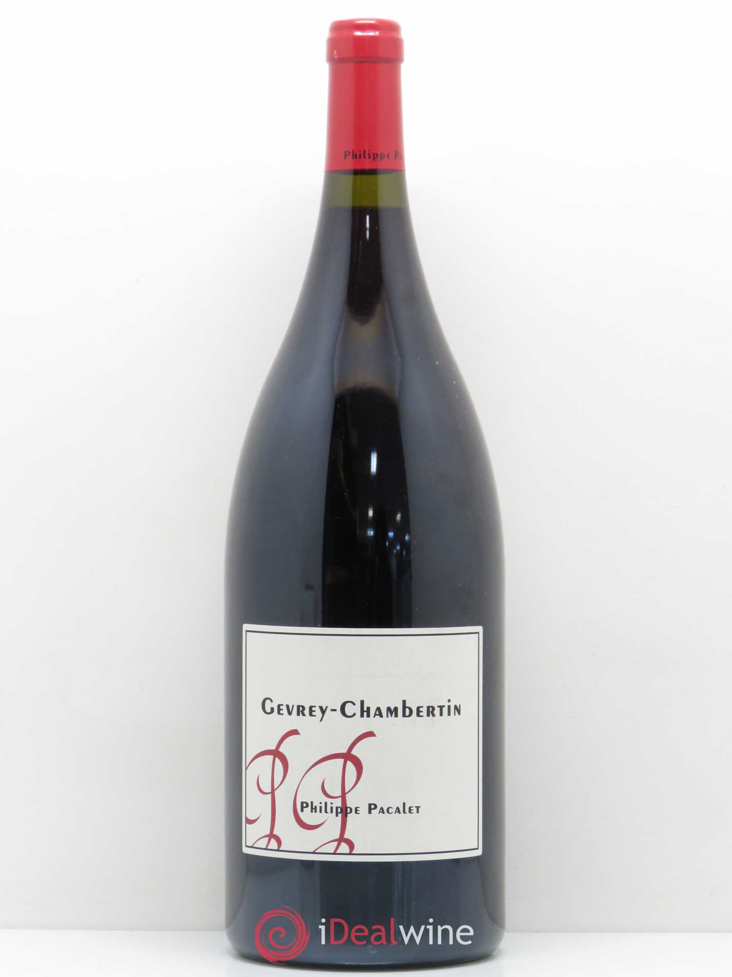Gevrey-Chambertin P.Pacalet 2014 - Posten von 1 Magnum - 0