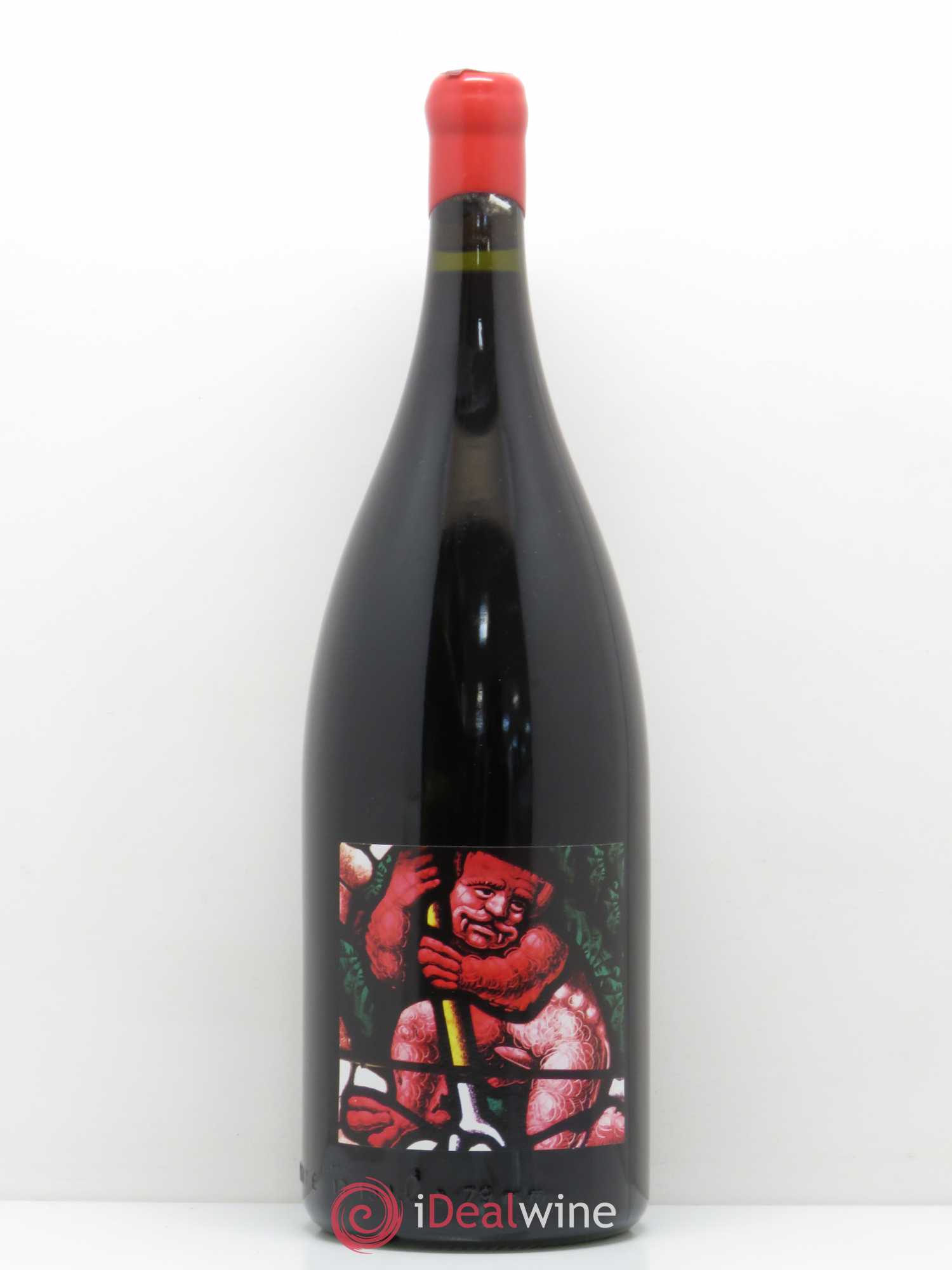 Vin de France Mephisto L'Ecu 2014 - Posten von 1 Magnum - 0