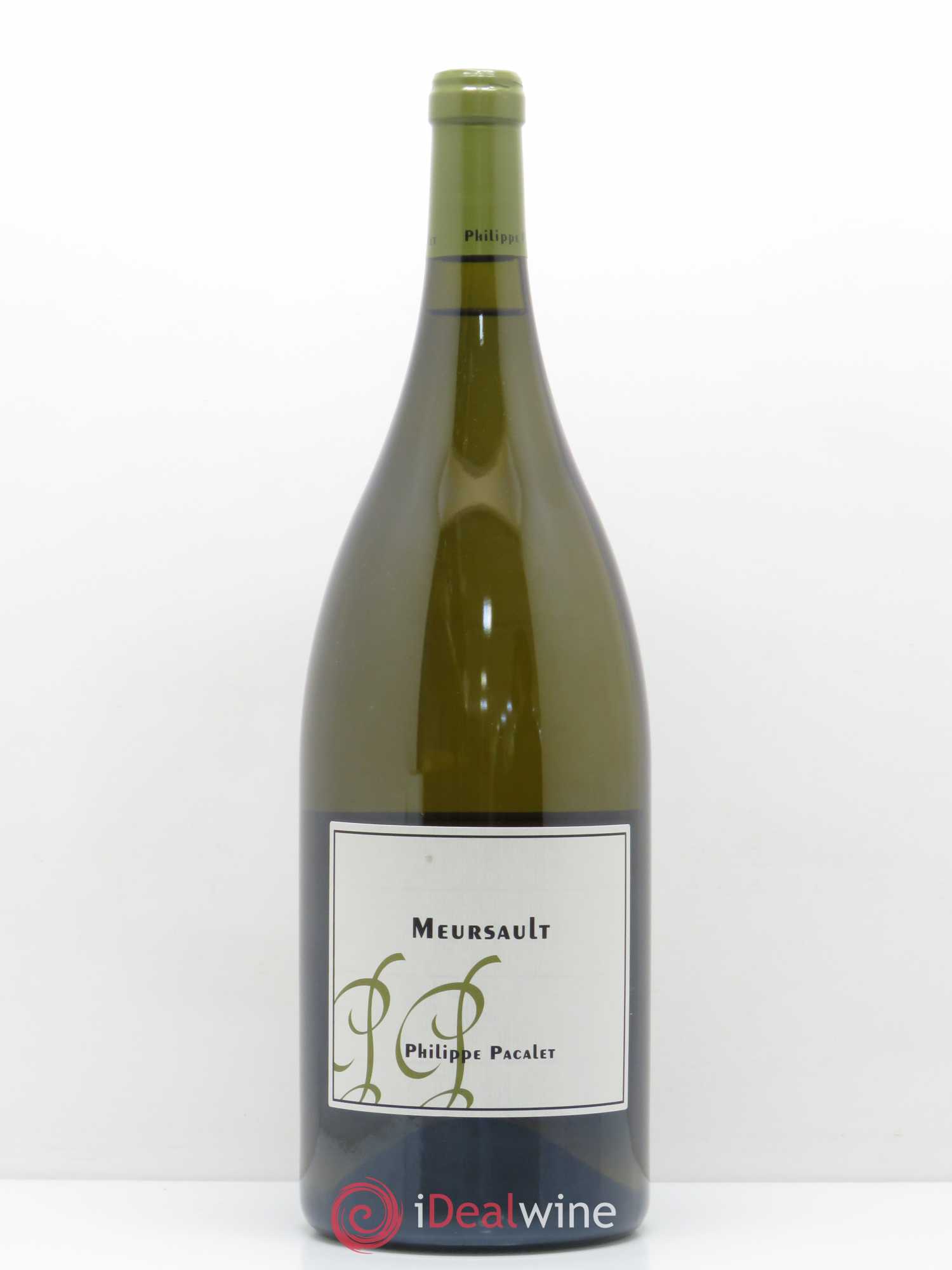 Meursault P.Pacalet 2015 - Posten von 1 Magnum - 0