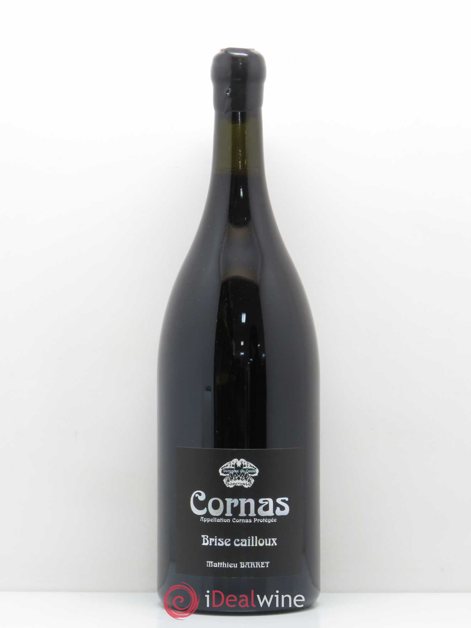 Cornas Brise Cailloux Coulet (Domaine du) - Matthieu Barret 2016 - Lot de 1 magnum - 0