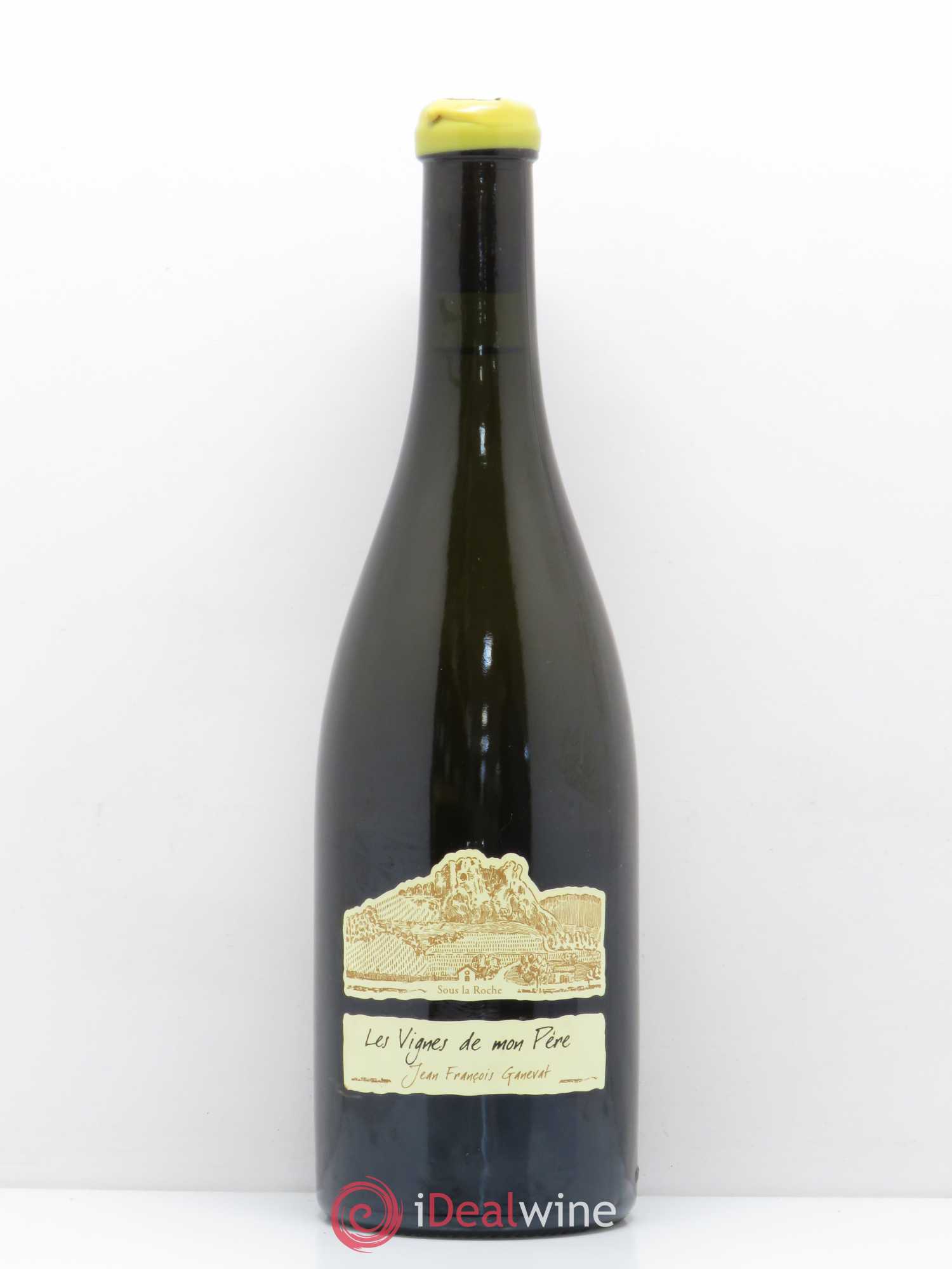 Côtes du Jura Les Vignes de mon Père Jean-François Ganevat (Domaine) 2004 - Lot de 1 bouteille - 0