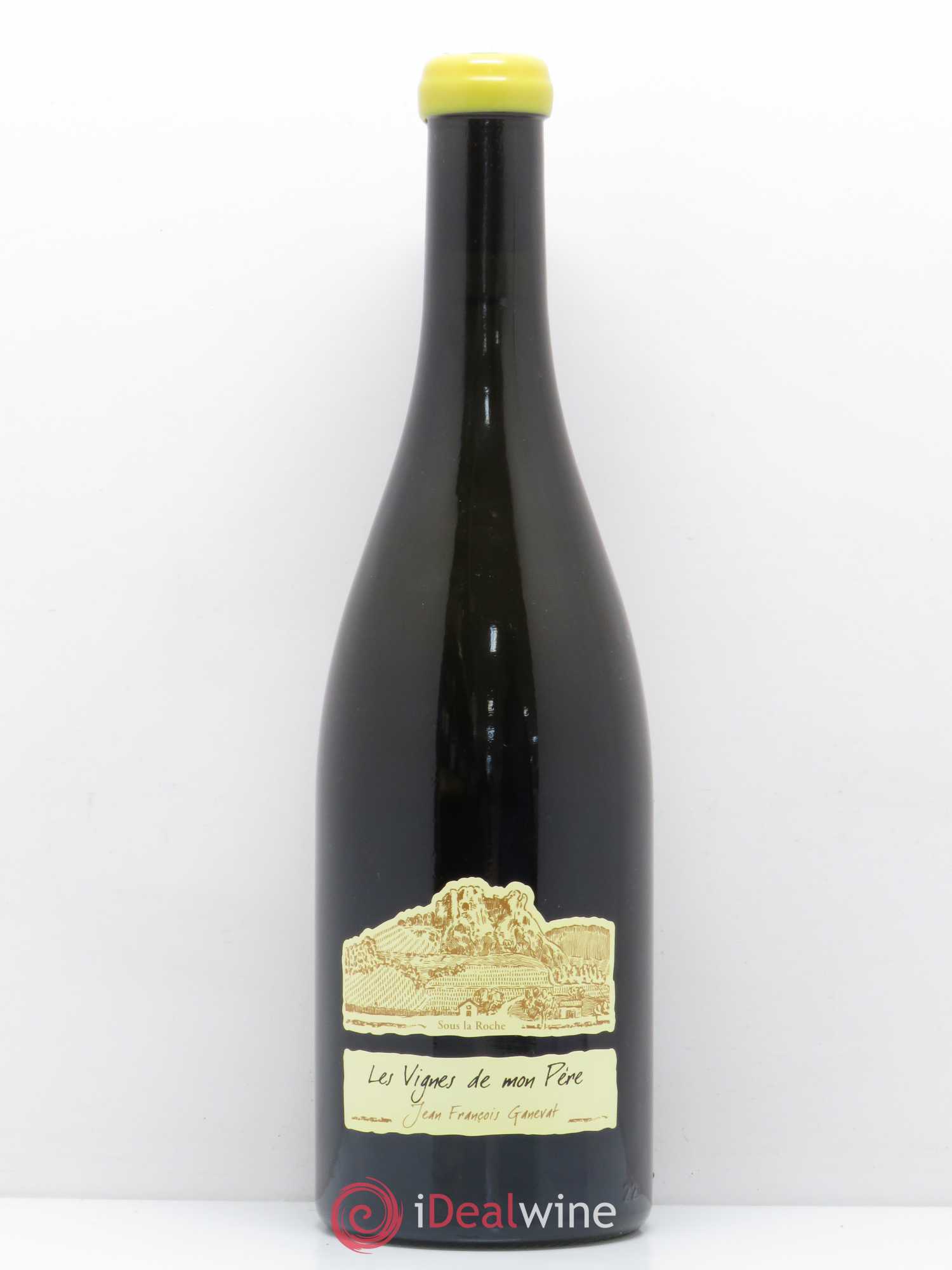 Côtes du Jura Les Vignes de mon Père Jean-François Ganevat (Domaine) 2006 - Lot de 1 bouteille - 0