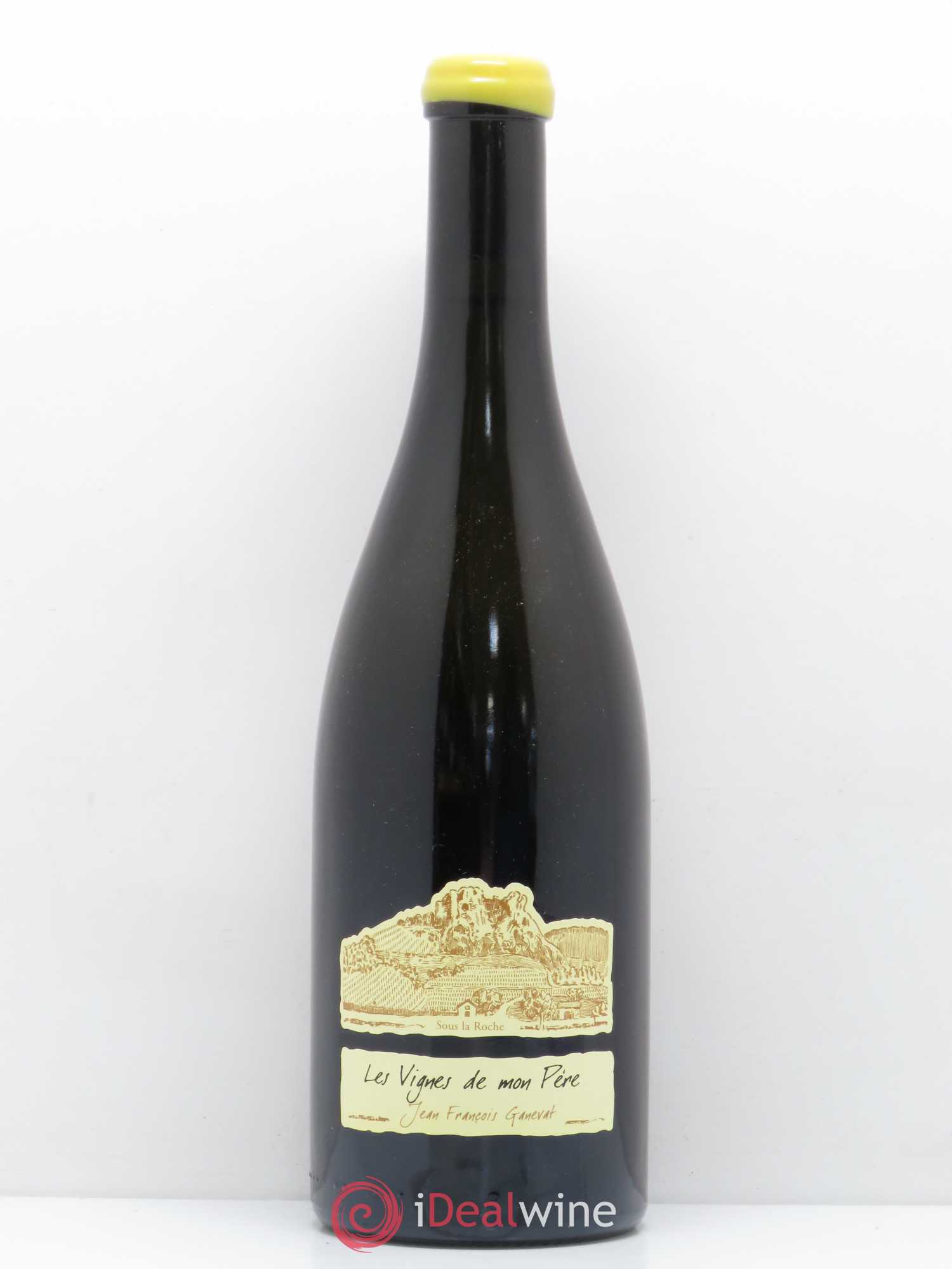 Côtes du Jura Les Vignes de mon Père Jean-François Ganevat (Domaine) 2006 - Lot de 1 bouteille - 0