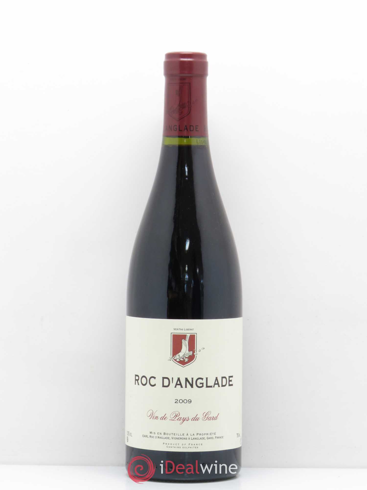 Gard Roc d'Anglade Rémy Pédréno 2009 - Lot of 1 bottle - 0
