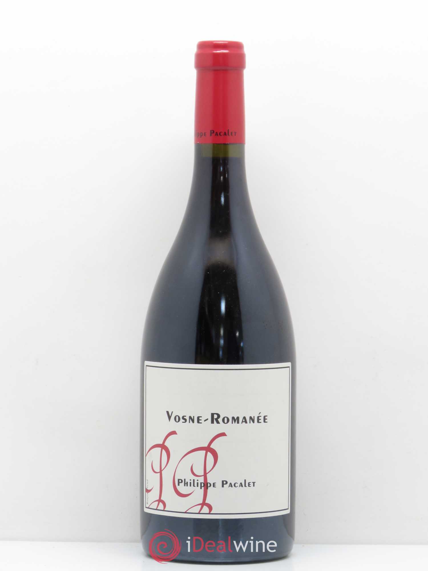 Vosne-Romanée Philippe Pacalet 2012 - Lot de 1 bouteille - 0