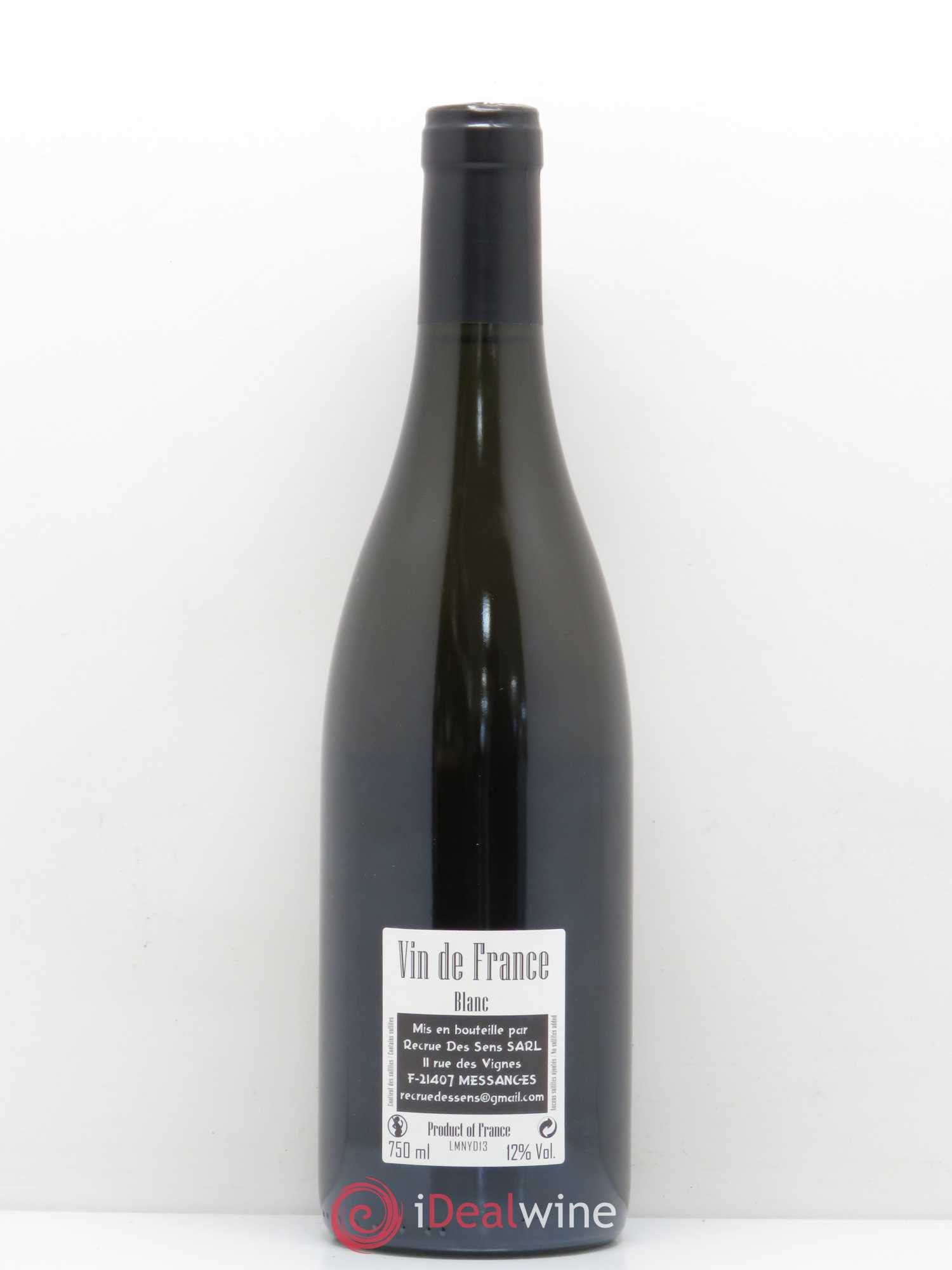 Vin de France Manon Yann Durieux 2013 - Lot of 1 bottle - 1