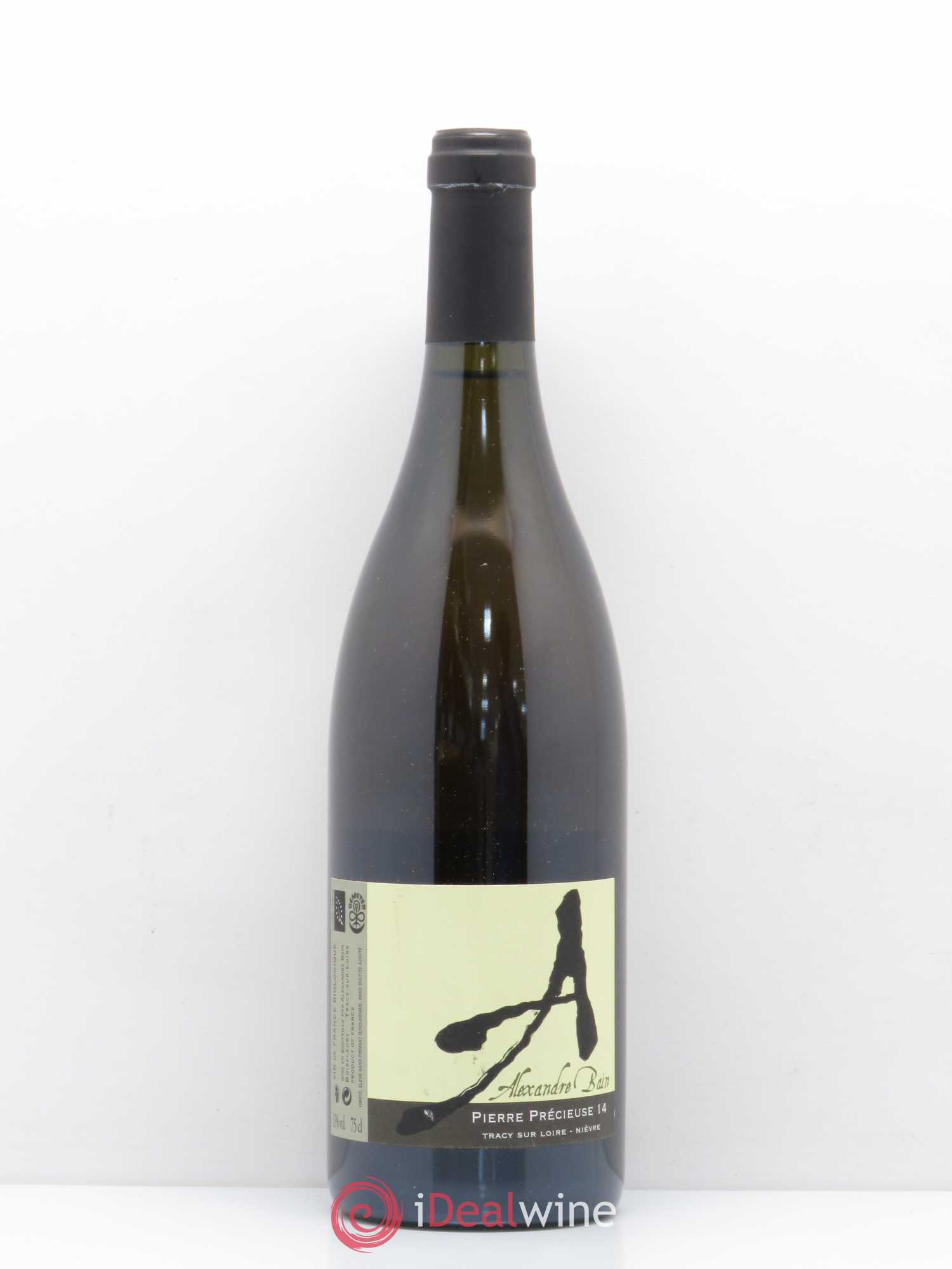 Vin de France Pierre Précieuse Alexandre Bain 2014 - Lot de 1 bouteille - 0