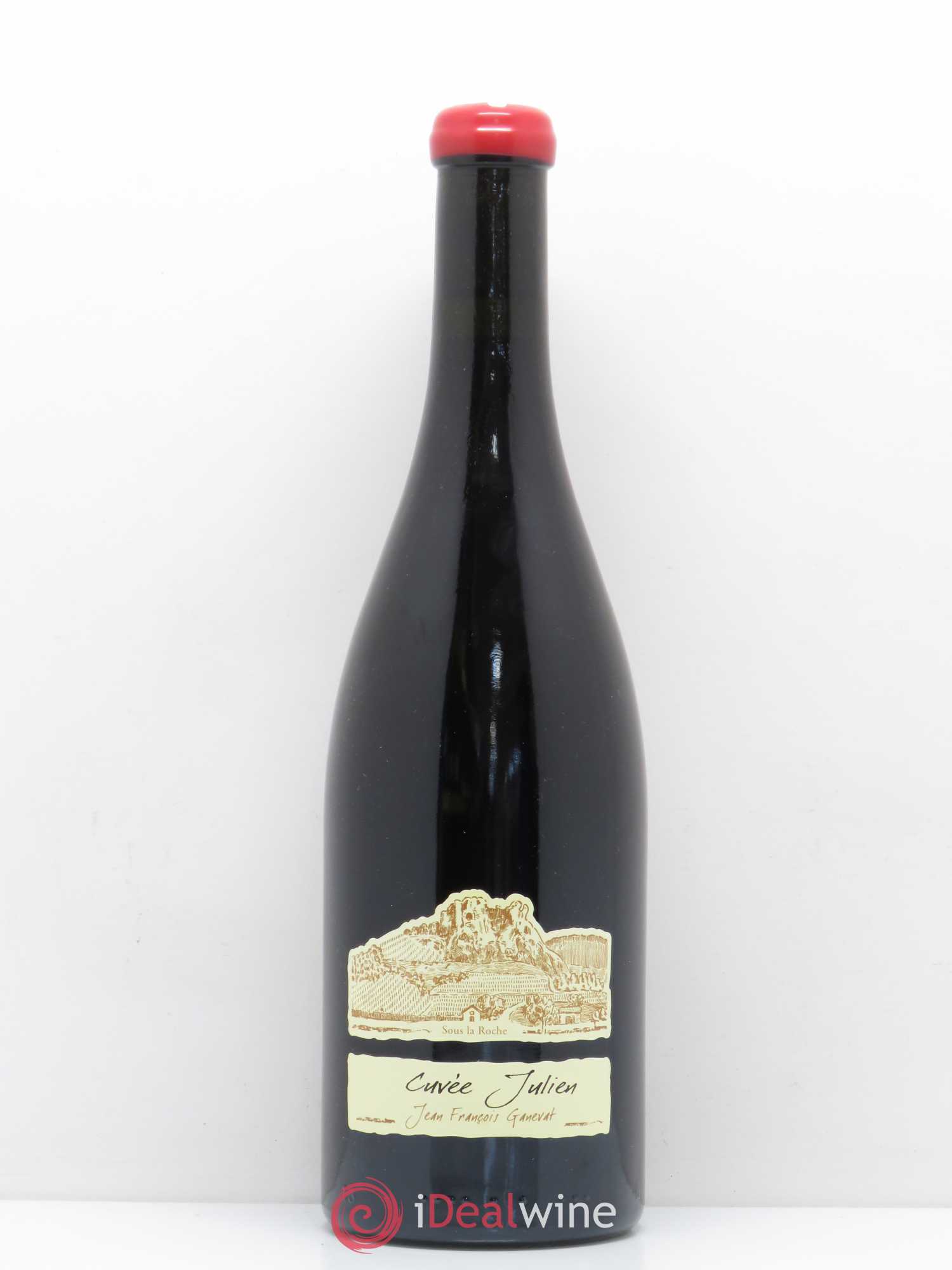 Côtes du Jura Cuvée Julien Jean-François Ganevat (Domaine) 2015 - Lot de 1 bouteille - 0