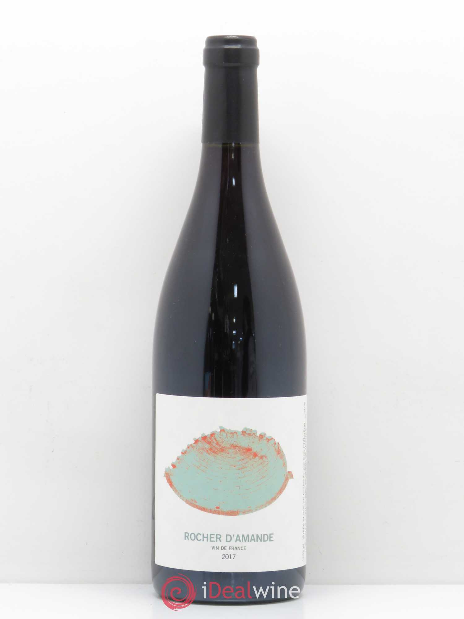Vin de France Rocher d'Amande éric Pfifferling 2017 - Lot de 1 bouteille - 0