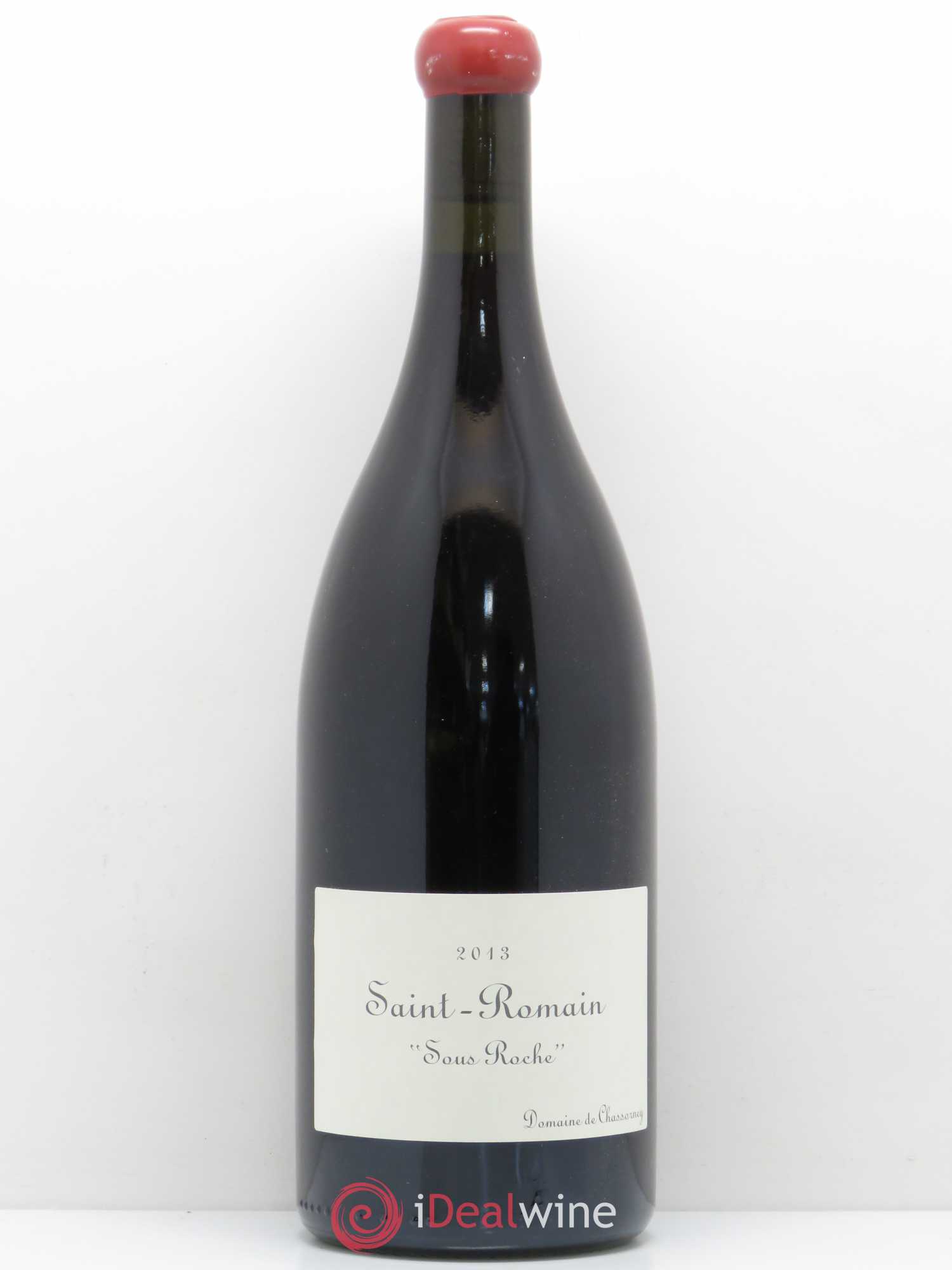 Saint-Romain Sous Roche Qvevris Domaine de Chassorney - Frédéric Cossard 2013 - Lot de 1 magnum - 0