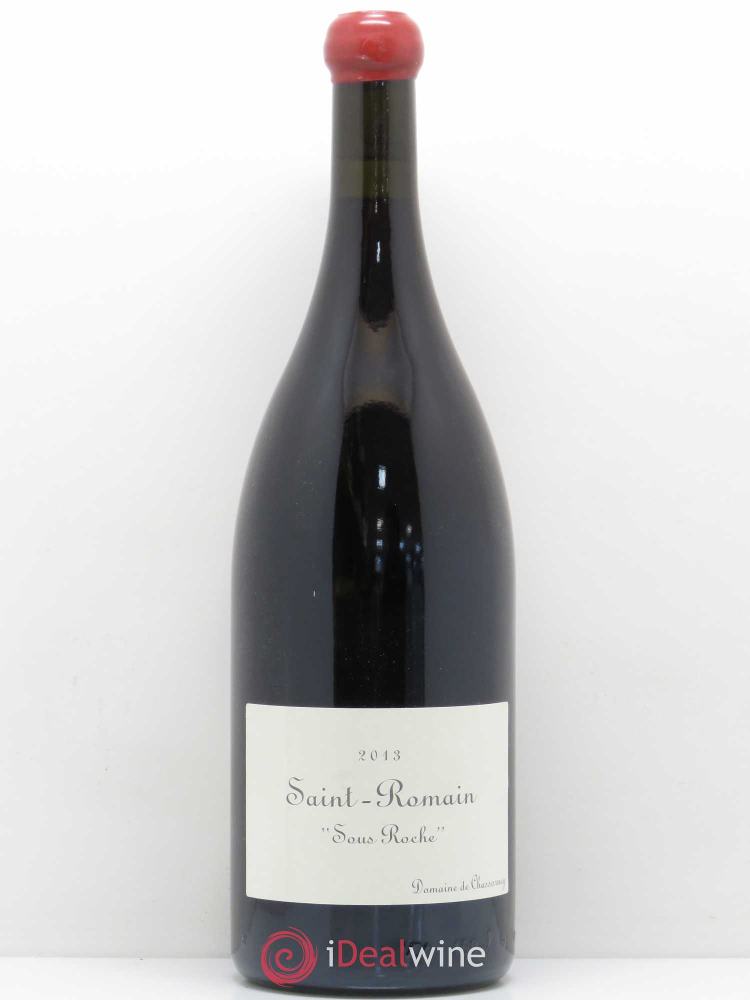 Saint-Romain Sous Roche Qvevris Domaine de Chassorney - Frédéric Cossard 2013 - Lot de 1 magnum - 0