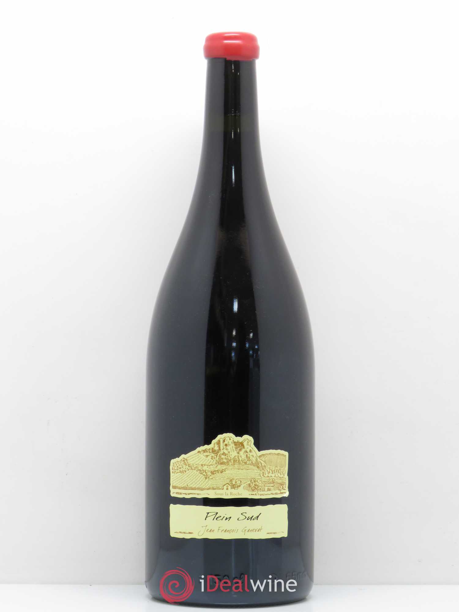 Côtes du Jura Plein Sud Jean-François Ganevat (Domaine) 2015 - Lot de 1 magnum - 0