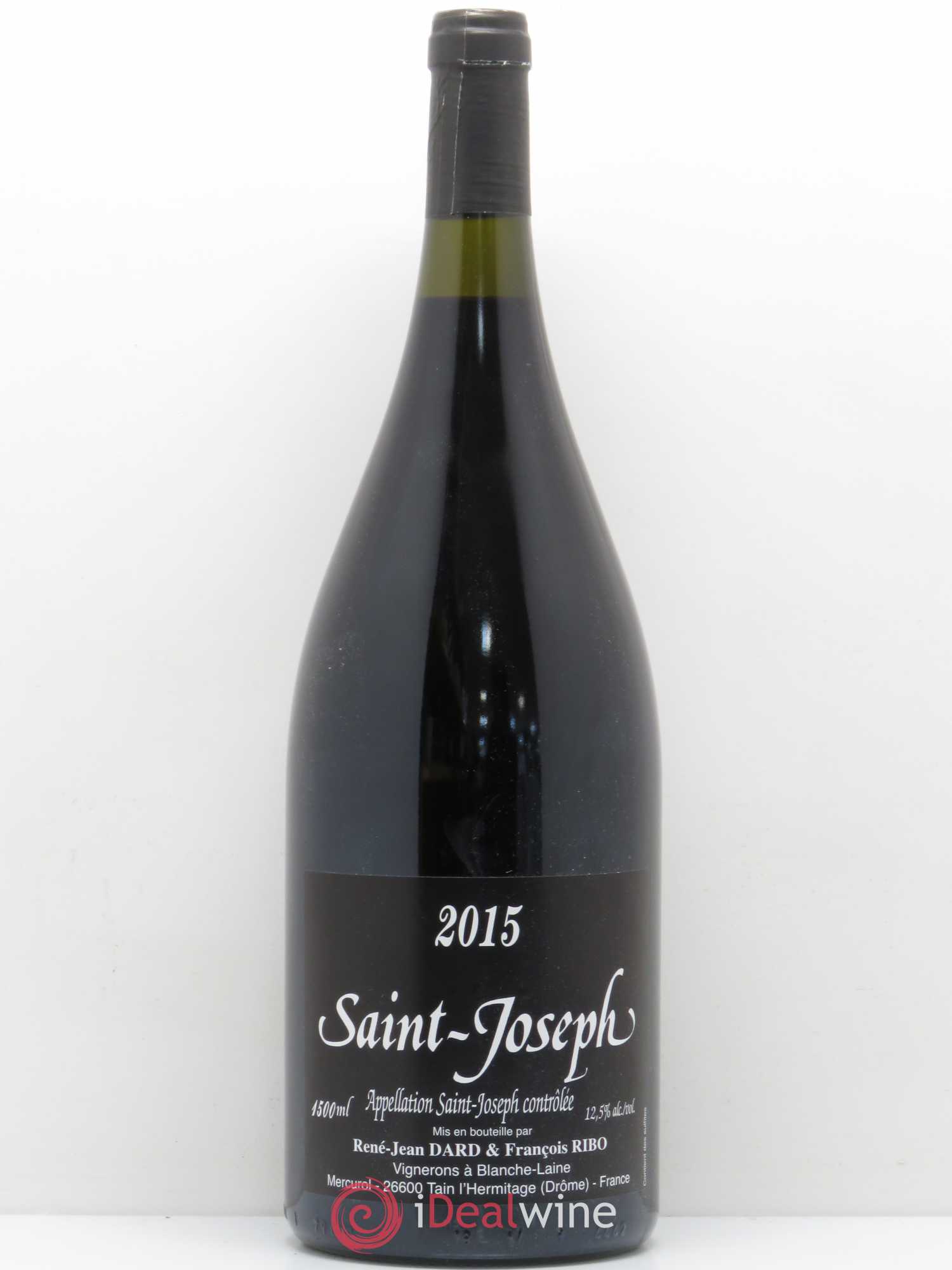 Saint-Joseph Dard et Ribo 2015 - Lot de 1 magnum - 0