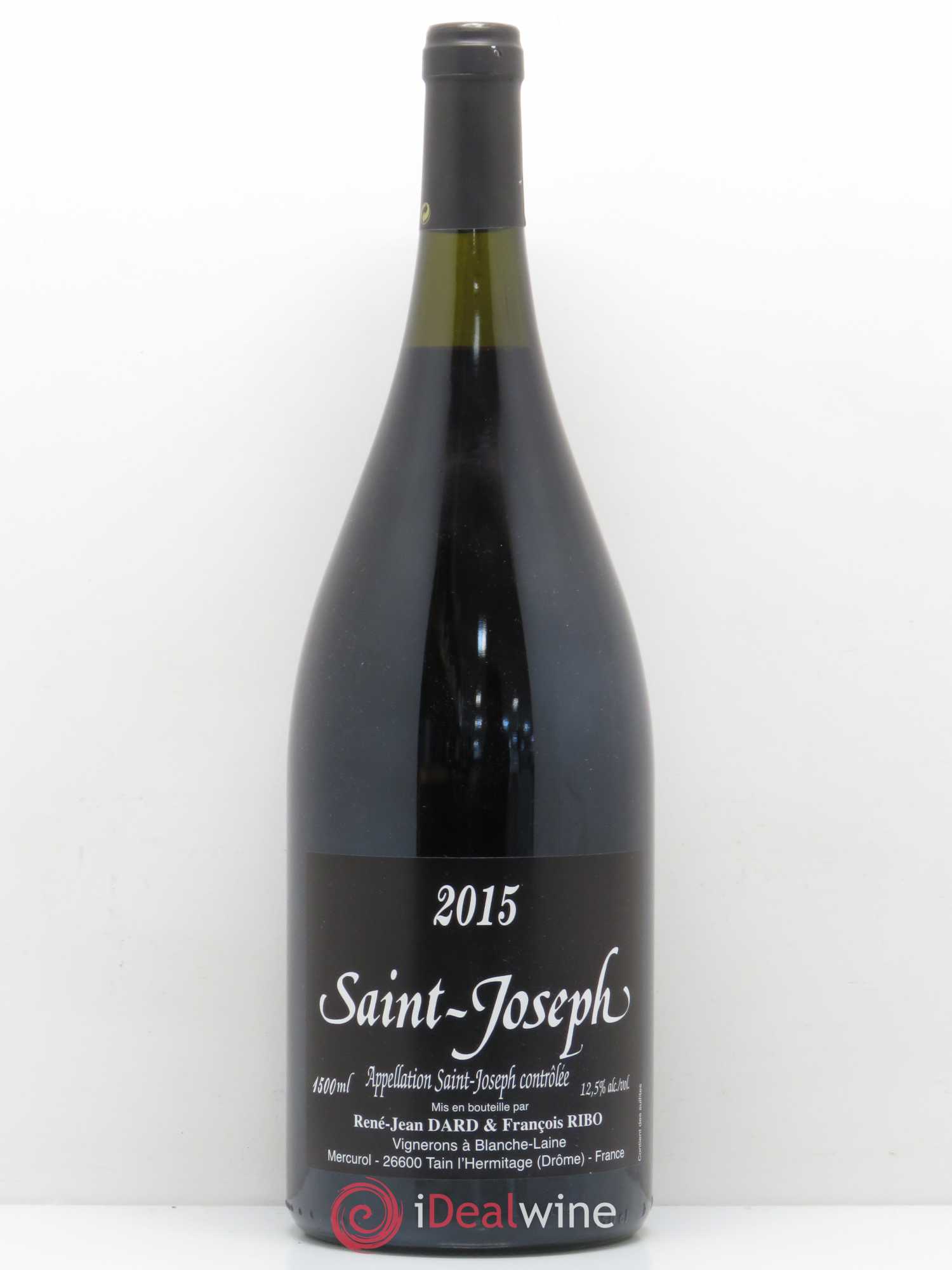 Saint-Joseph Dard et Ribo 2015 - Posten von 1 Magnum - 0