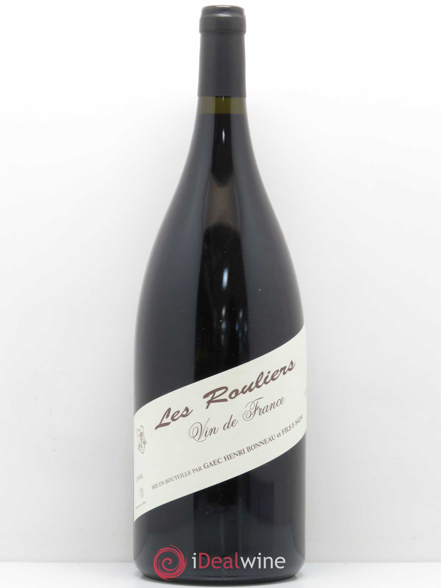 Vin de France Les Rouliers Henri Bonneau & Fils - Lot de 1 magnum - 0