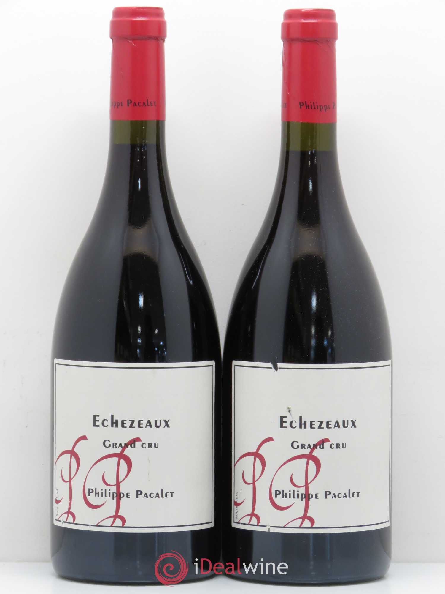 Echezeaux Grand Cru Pacalet 2009 - Lot de 2 bouteilles - 0