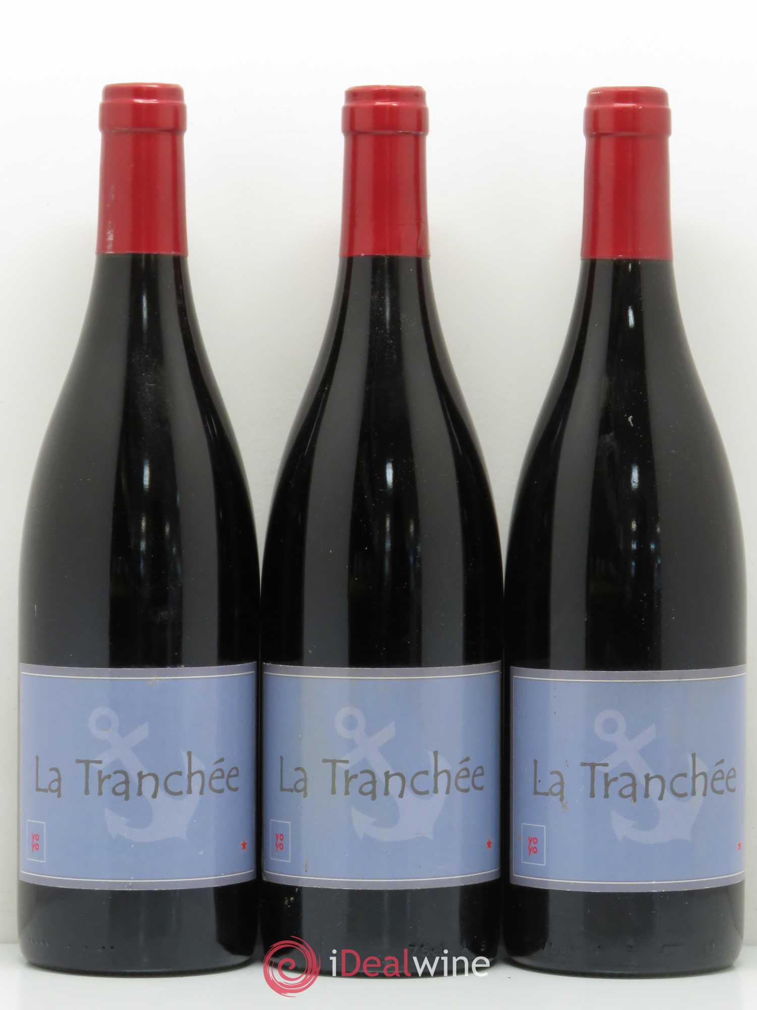 Vin de France La Tranchée Yoyo 2014 - Posten von 6 Flaschen - 3