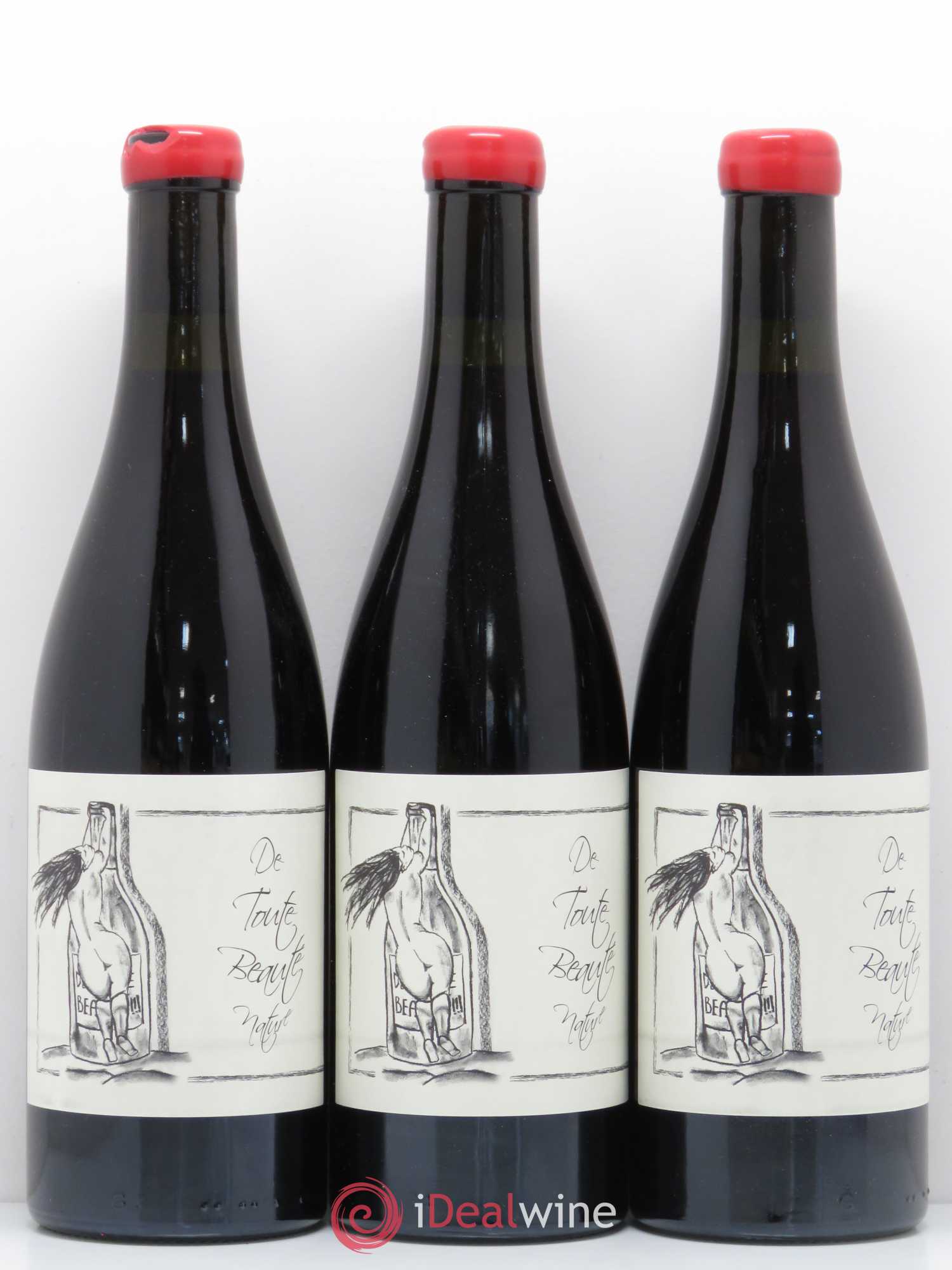 Vin de France De Toute Beauté Ganevat (Domaine) 2015 - Lot de 6 bouteilles - 3