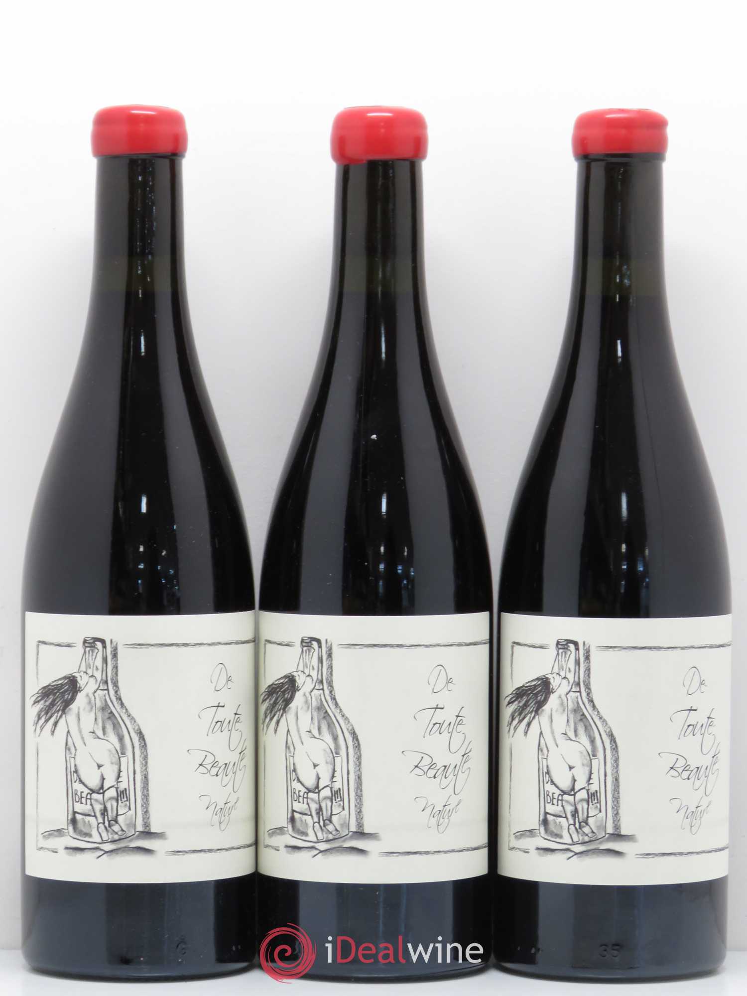 Vin de France De Toute Beauté Ganevat (Domaine) 2015 - Lotto di 6 bottiglie - 3