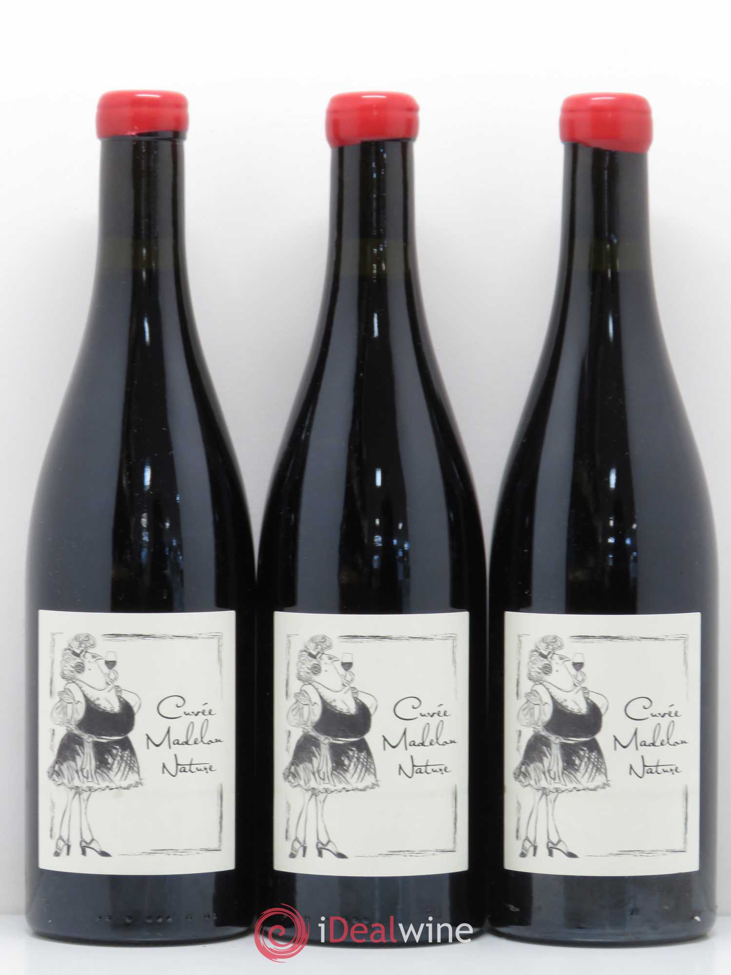 Vin de France Madelon Anne et Jean François Ganevat 2015 - Lot de 6 bouteilles - 3