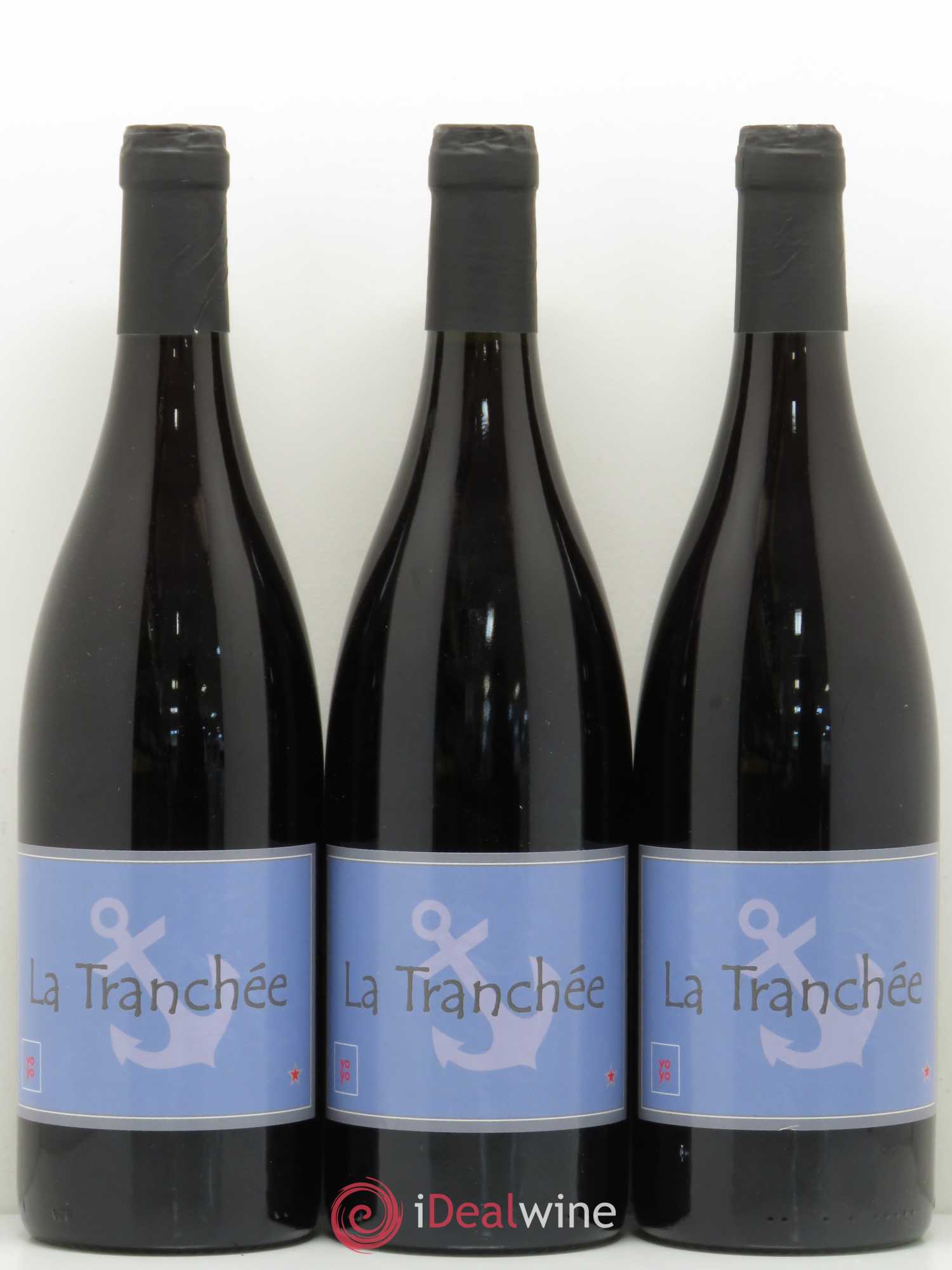 Vin de France La Tranchée Yoyo 2017 - Posten von 6 Flaschen - 1