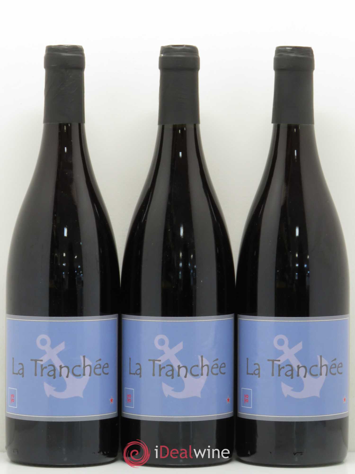 Vin de France La Tranchée Yoyo 2017 - Posten von 6 Flaschen - 3