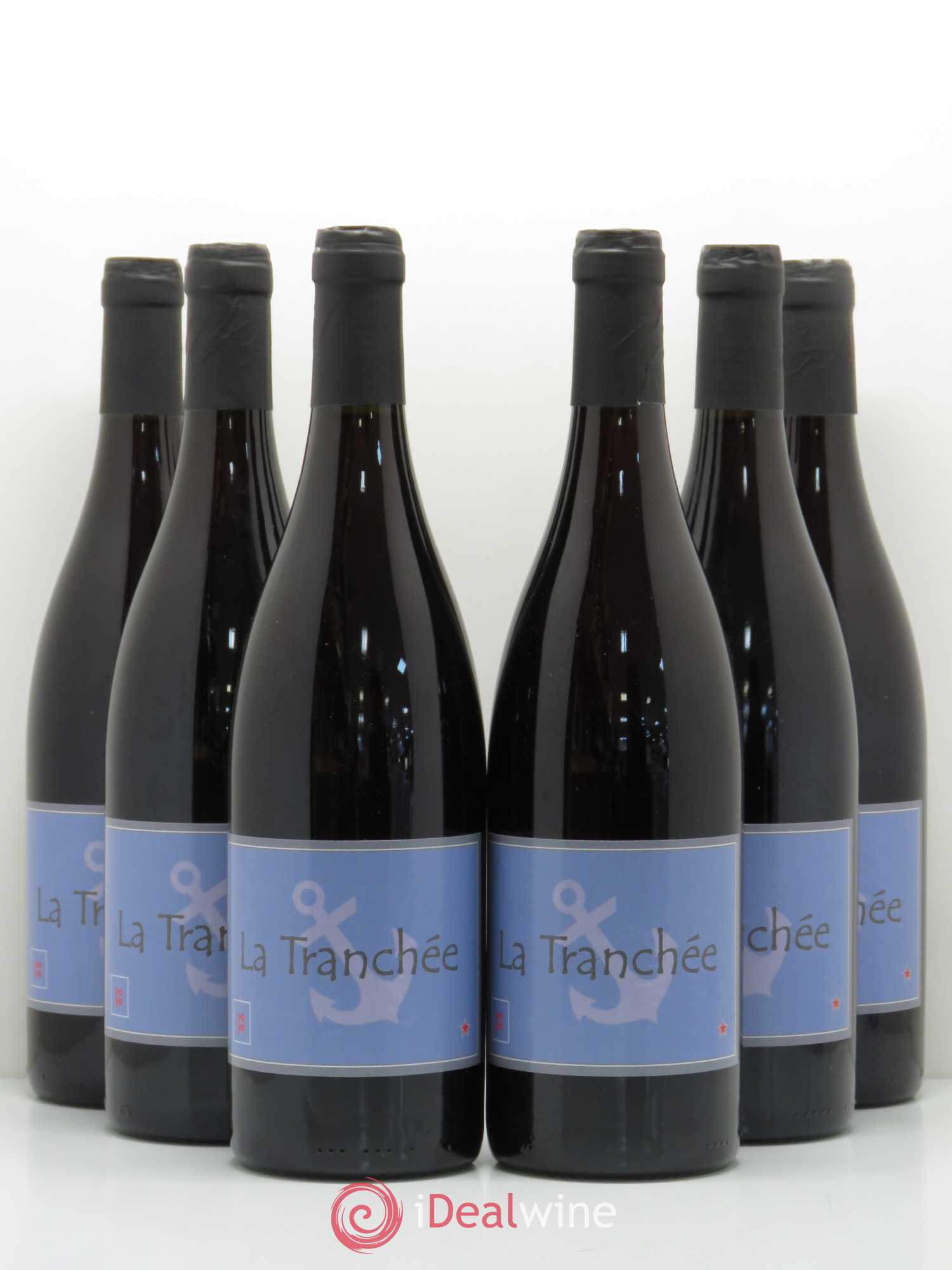 Vin de France La Tranchée Yoyo 2017 - Posten von 6 Flaschen - 0