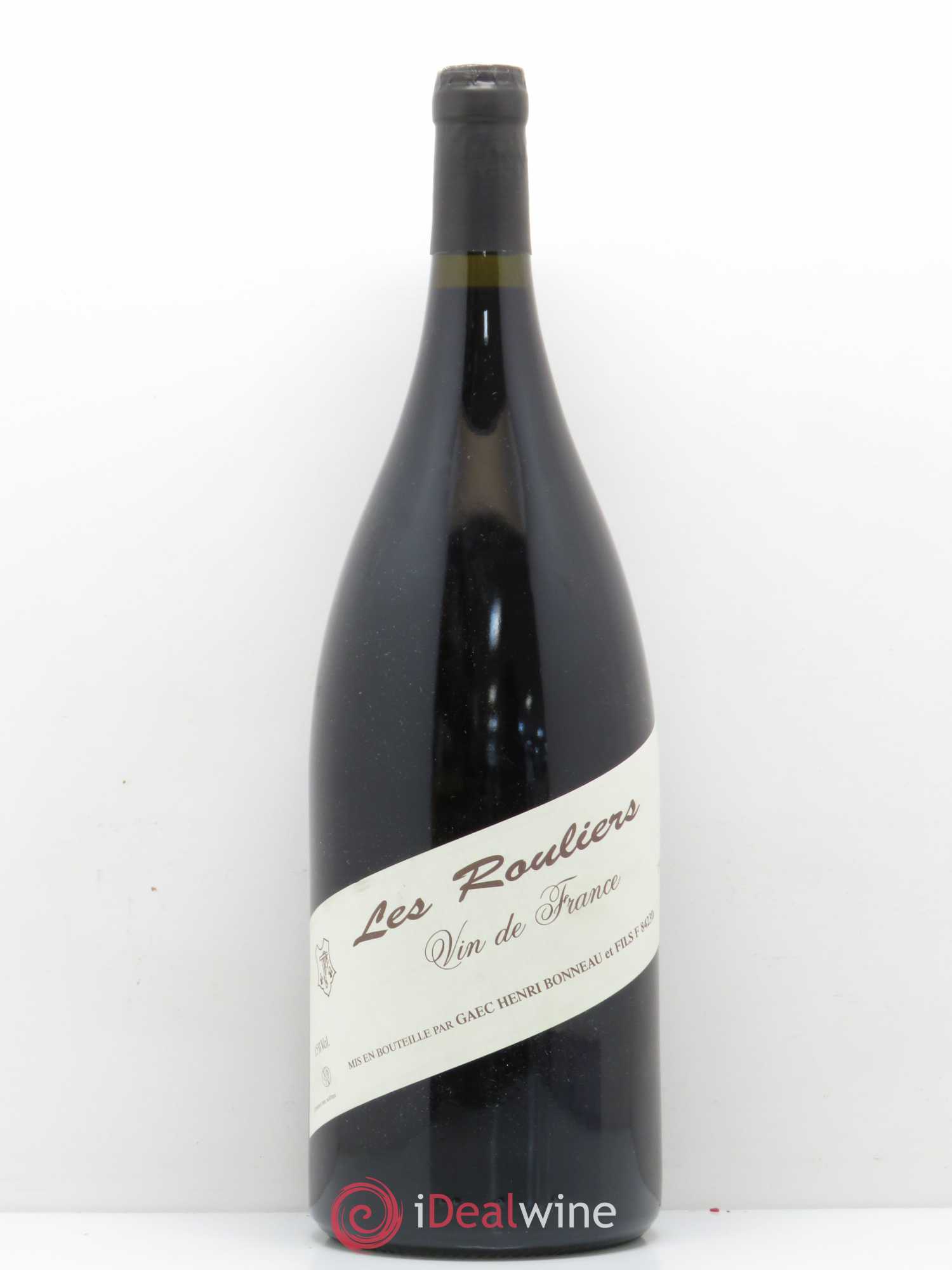 Vin de France Les Rouliers Henri Bonneau & Fils - Lot de 1 magnum - 0