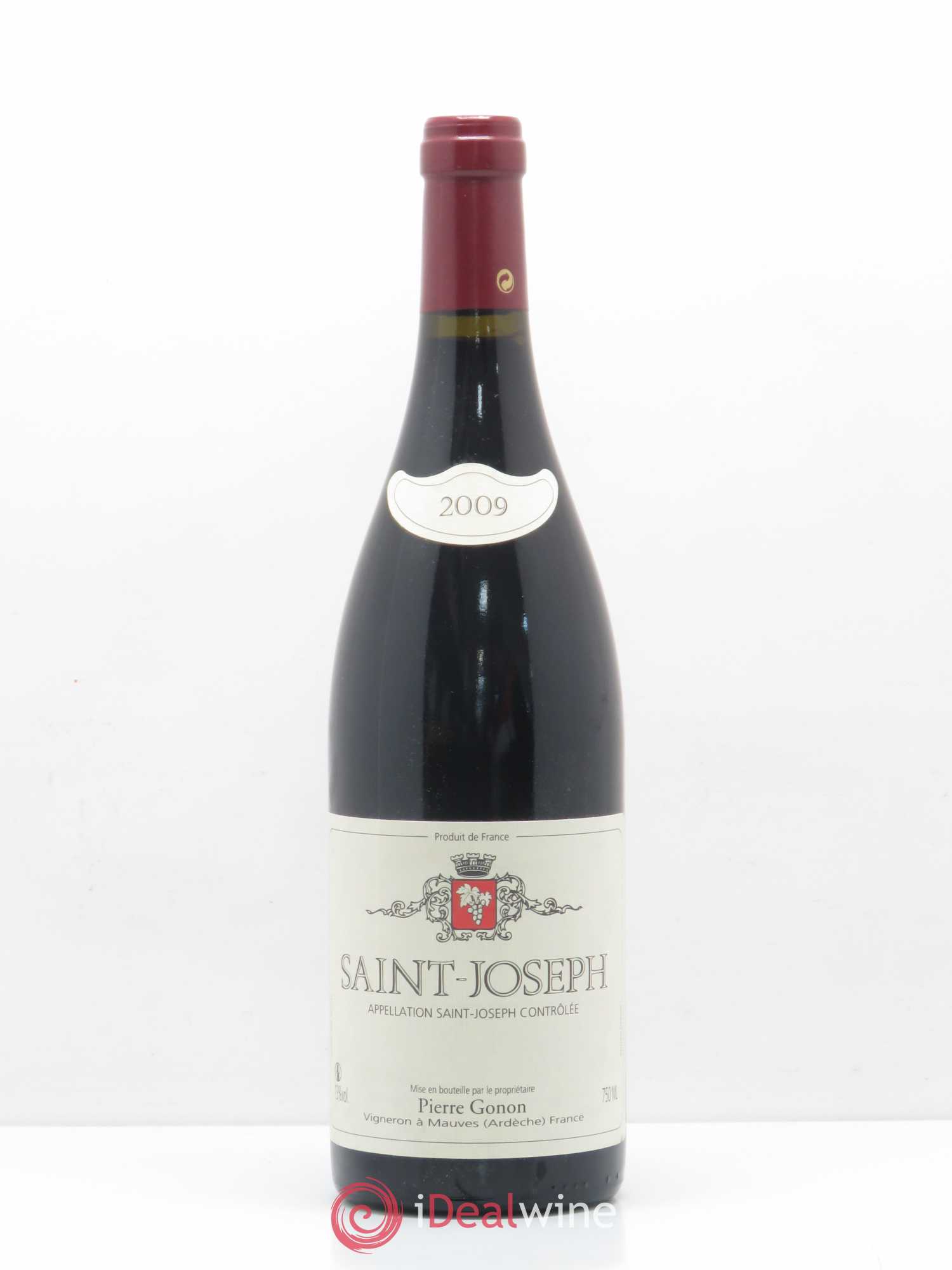 Saint-Joseph Gonon (Domaine) 2009 - Lot de 1 bouteille - 0