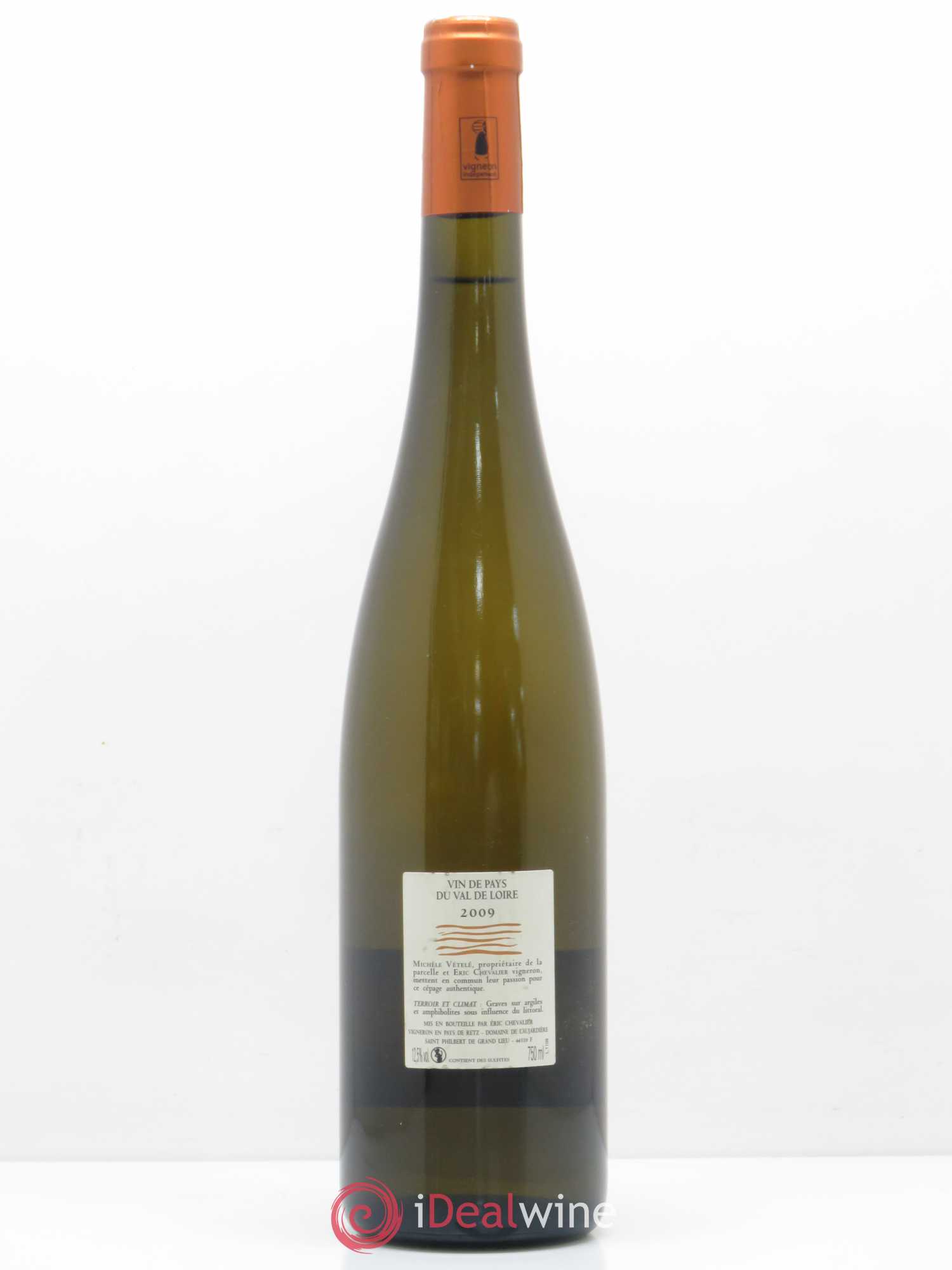 Val de Loire Fie Gris 2009 - Posten von 1 Flasche - 1